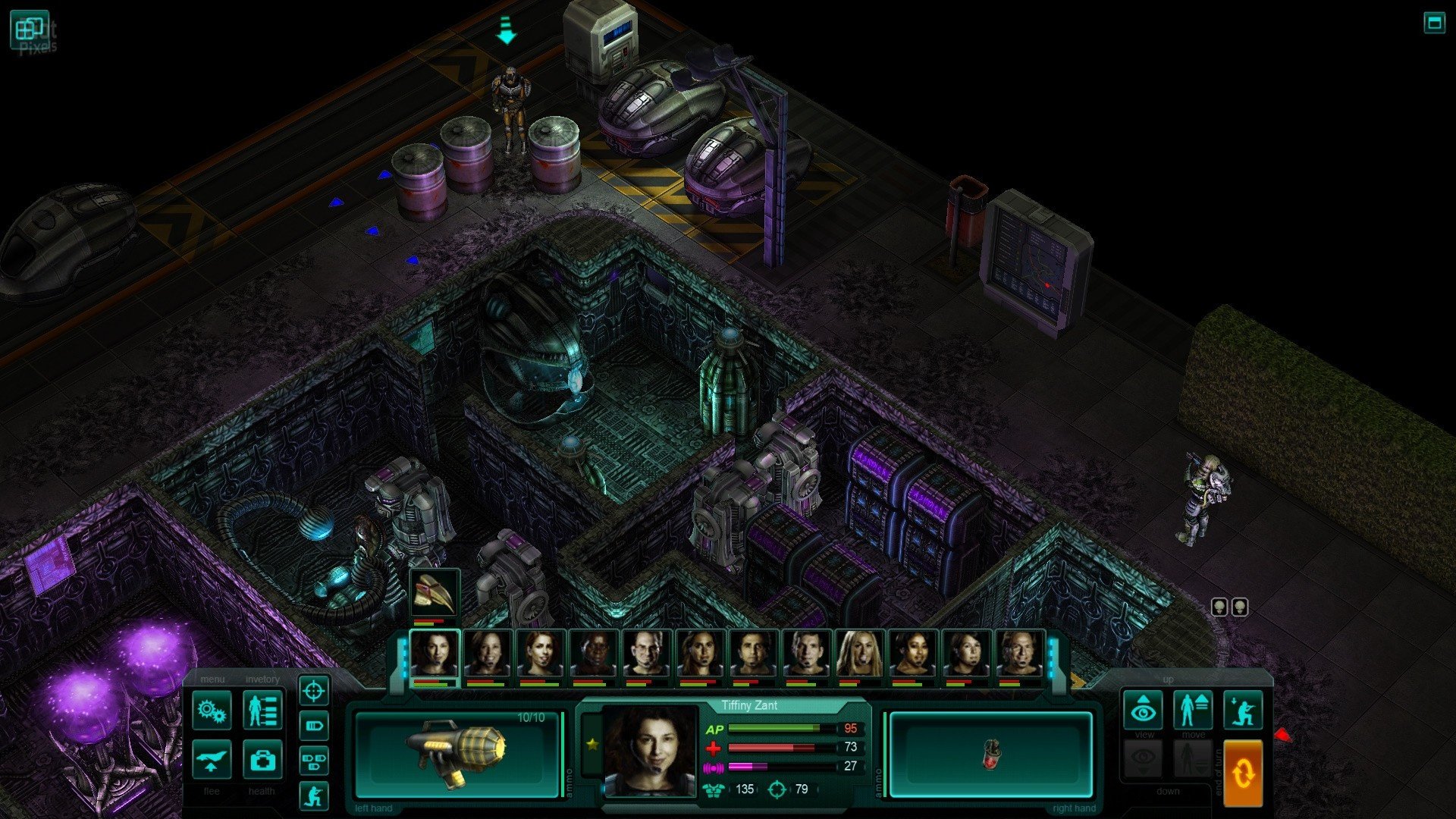 [12]-UFO2: Extraterrestrials – Battle for Mercury – Build 7951428 (Dec 31, 2021) Download-HohohoGames