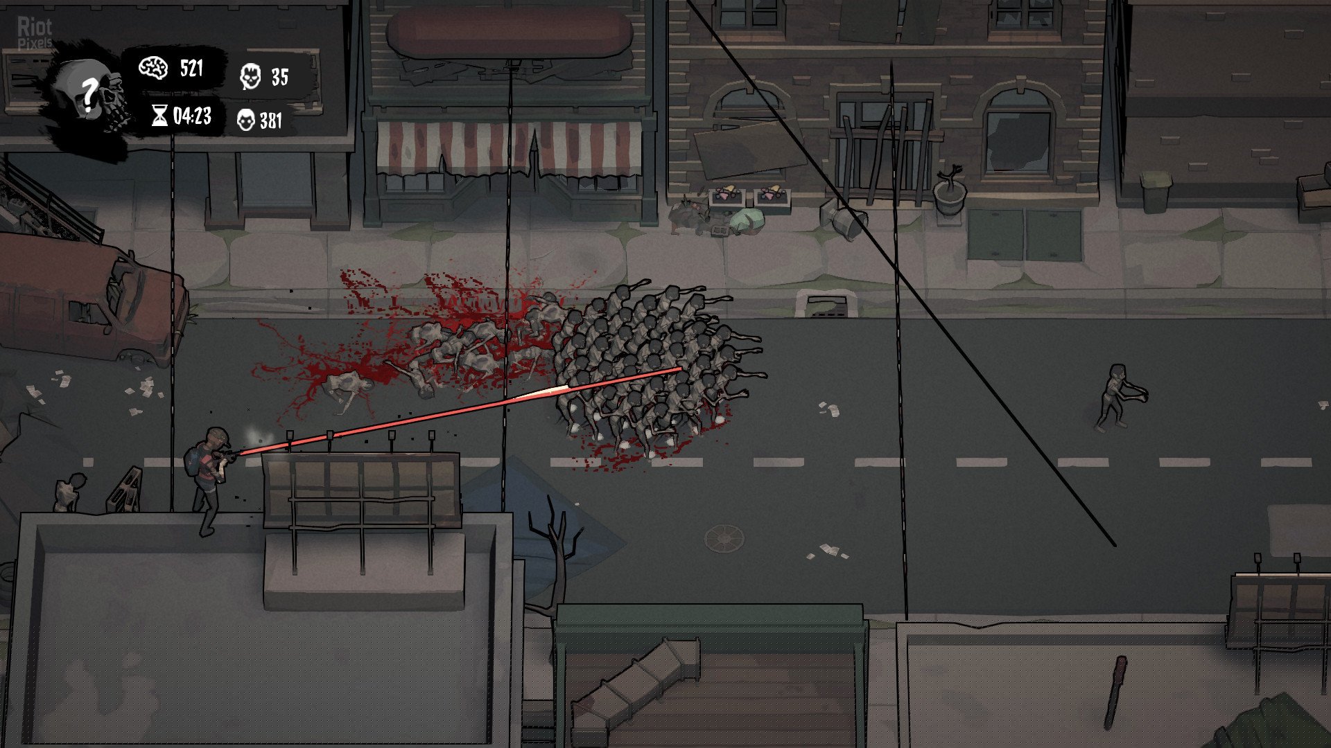 [3]-They Are Coming! Download-HohohoGames
