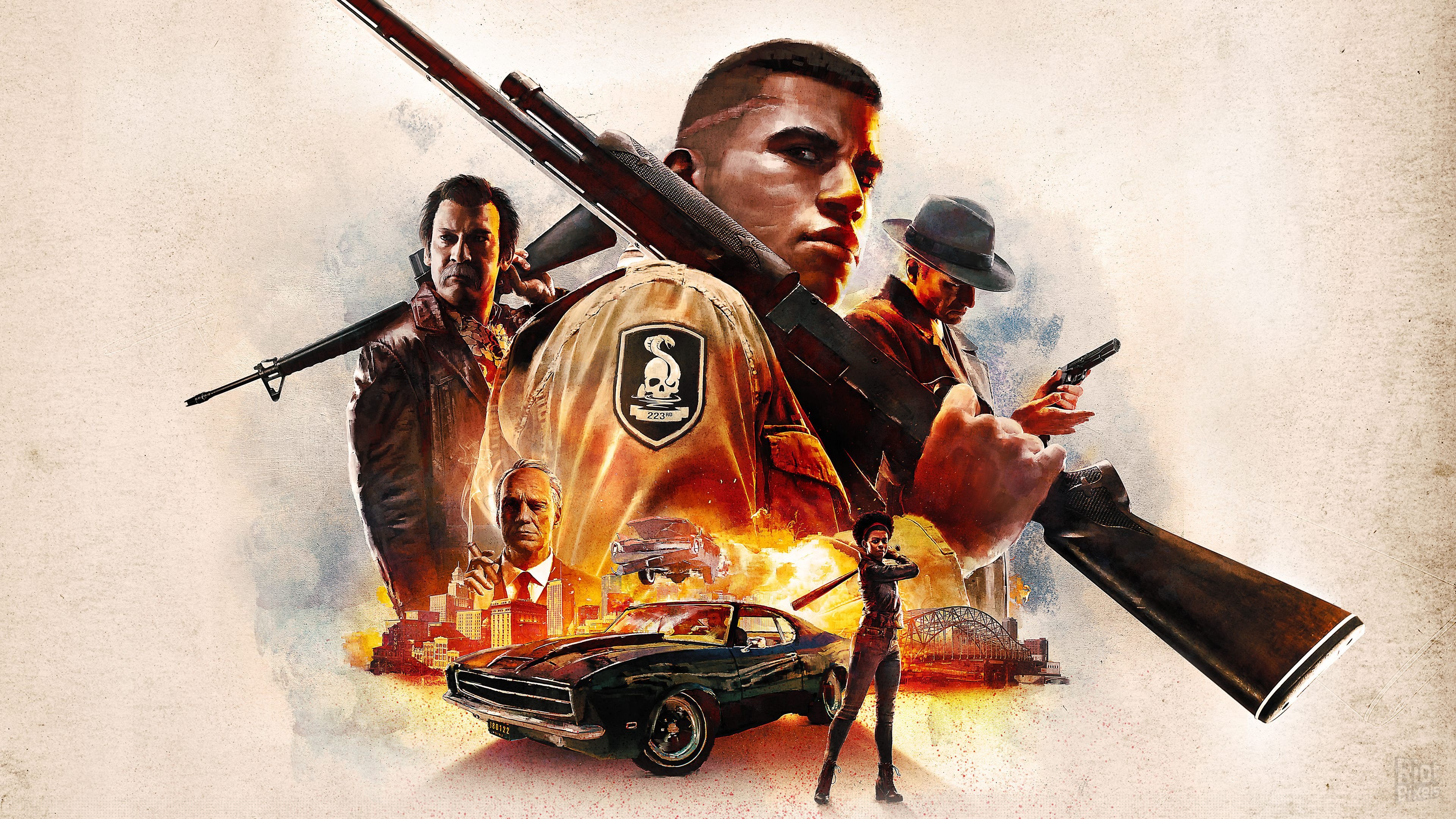[18]-Mafia 3: Definitive Edition – v1.0.1 GOG Download-HohohoGames