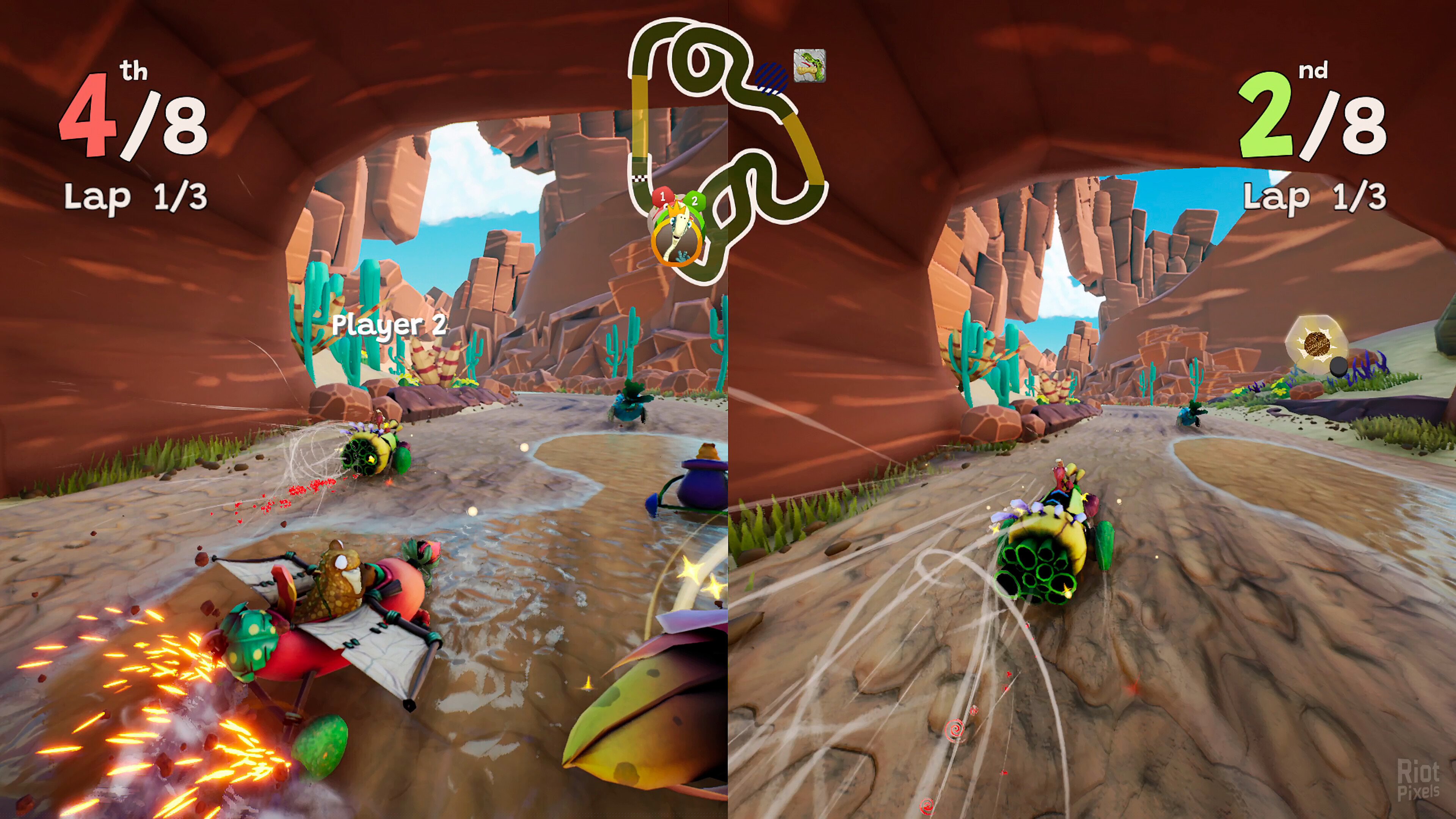 [7]-Gigantosaurus: Dino Kart Download-HohohoGames