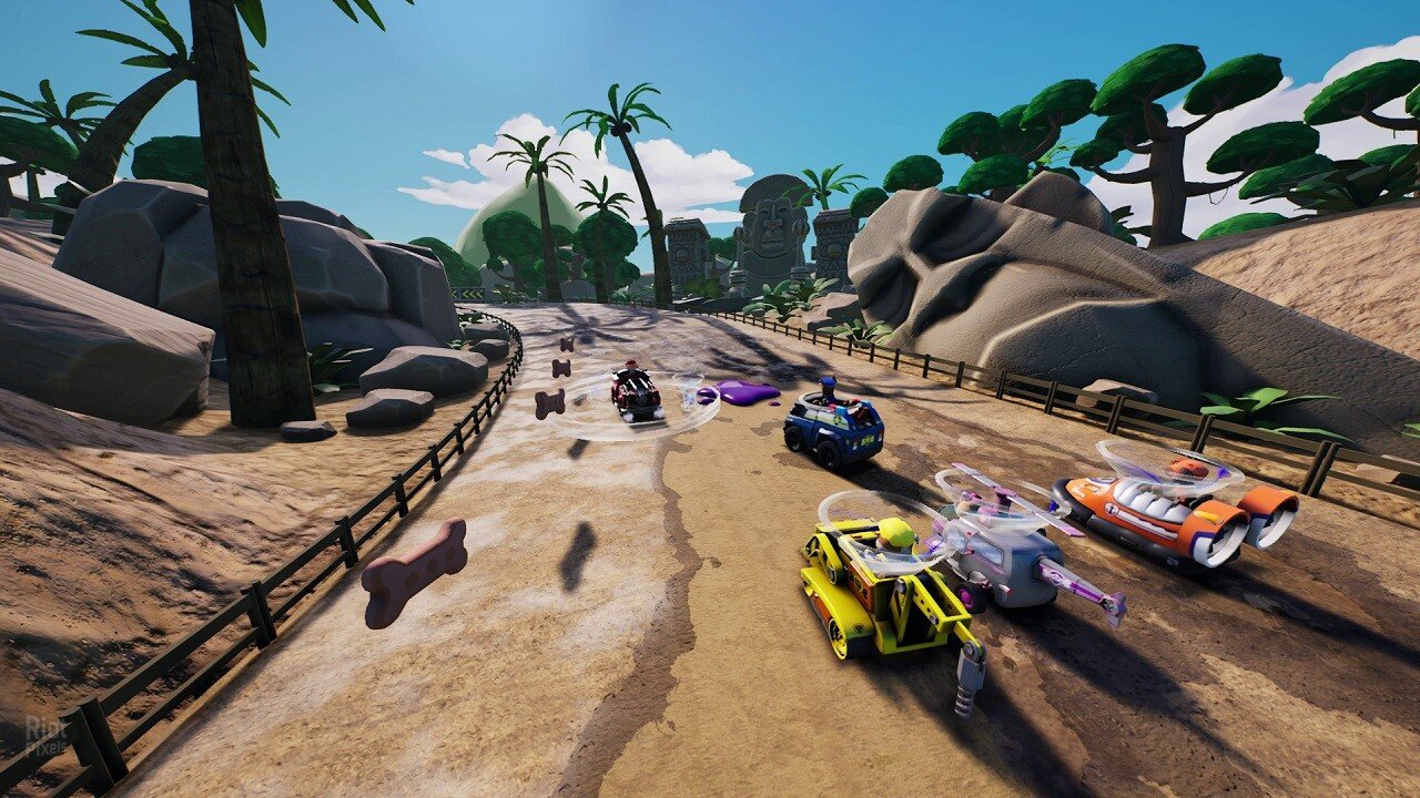[8]-PAW Patrol: Grand Prix – Build 10592251 + 2 DLCs Download-HohohoGames