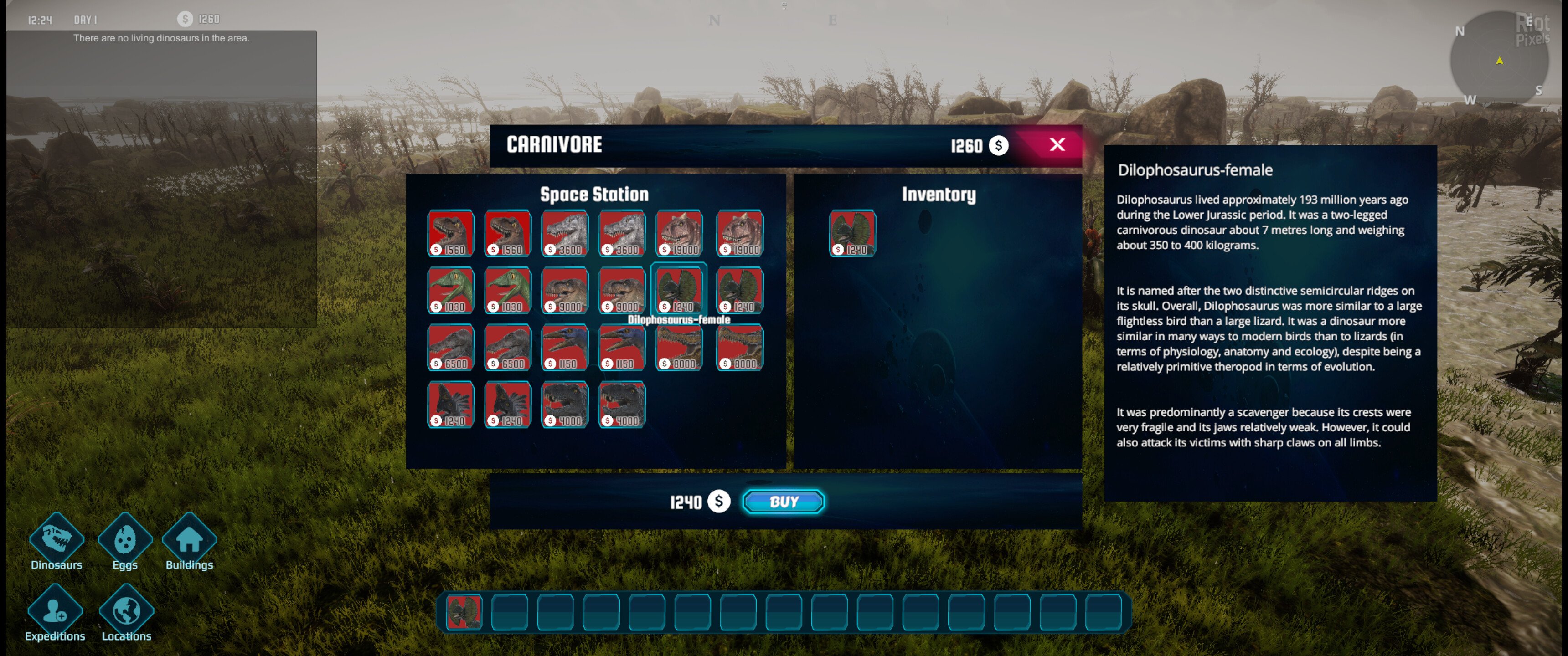 [11]-Dinosaur Simulator Download-HohohoGames