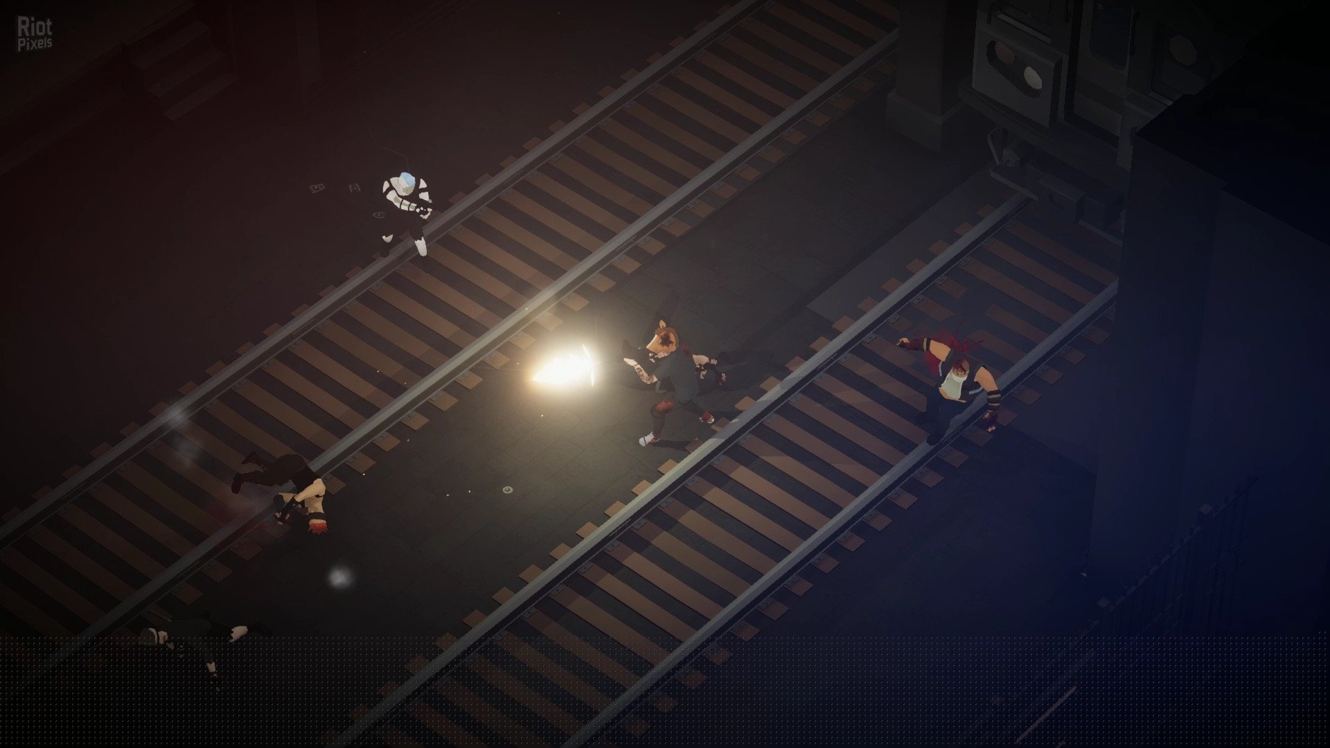 [14]-Midnight Fight Express – v1.021 Download-HohohoGames