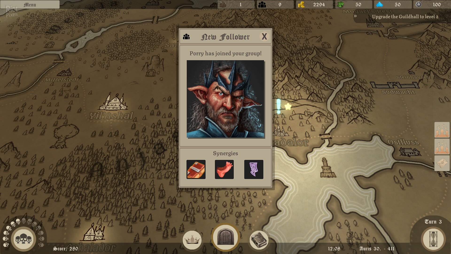 [13]-Kingsblood – v1.0.4 Download-HohohoGames