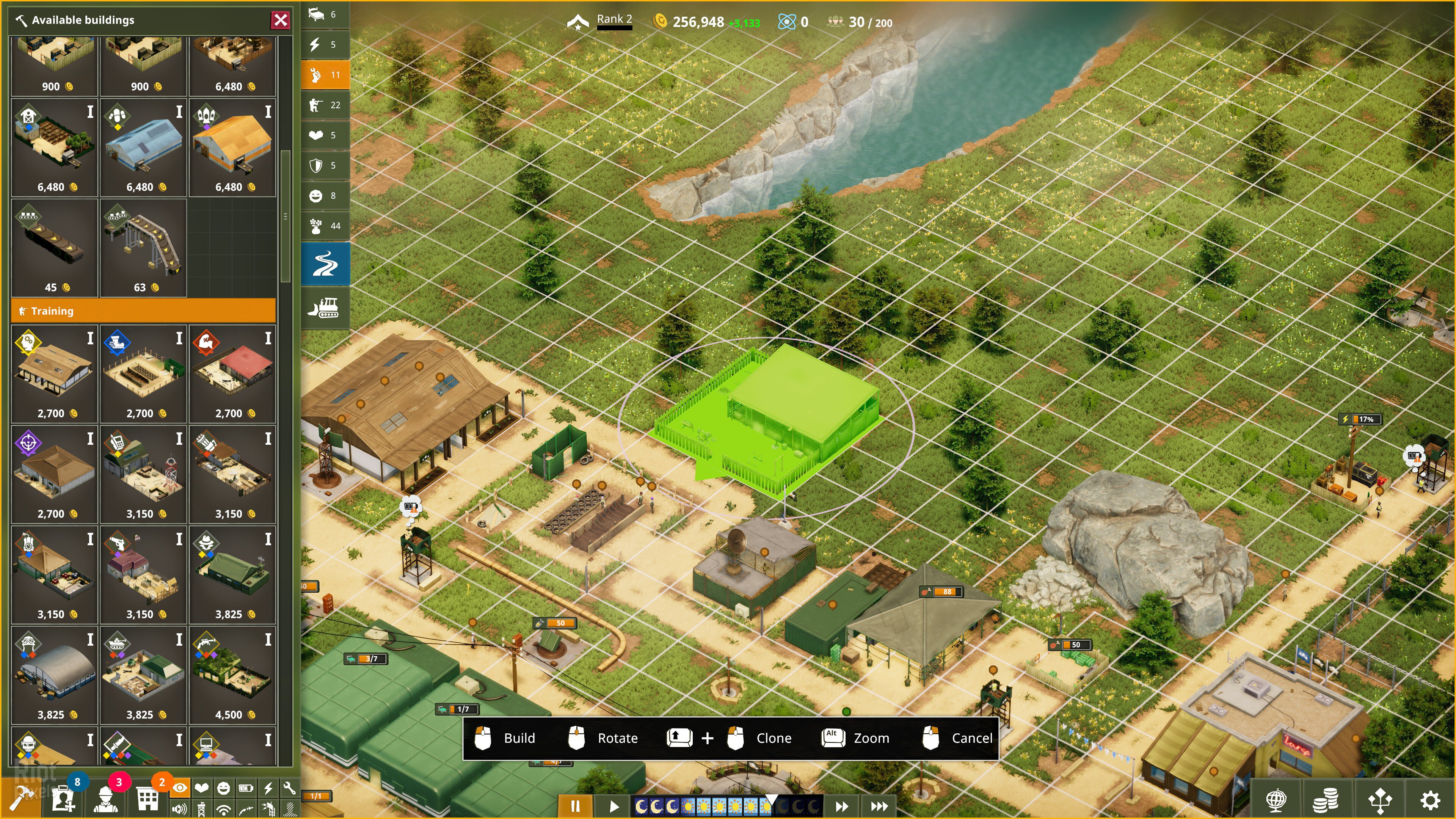 [5]-One Military Camp – v1.0.0.0 (Release) Download-HohohoGames