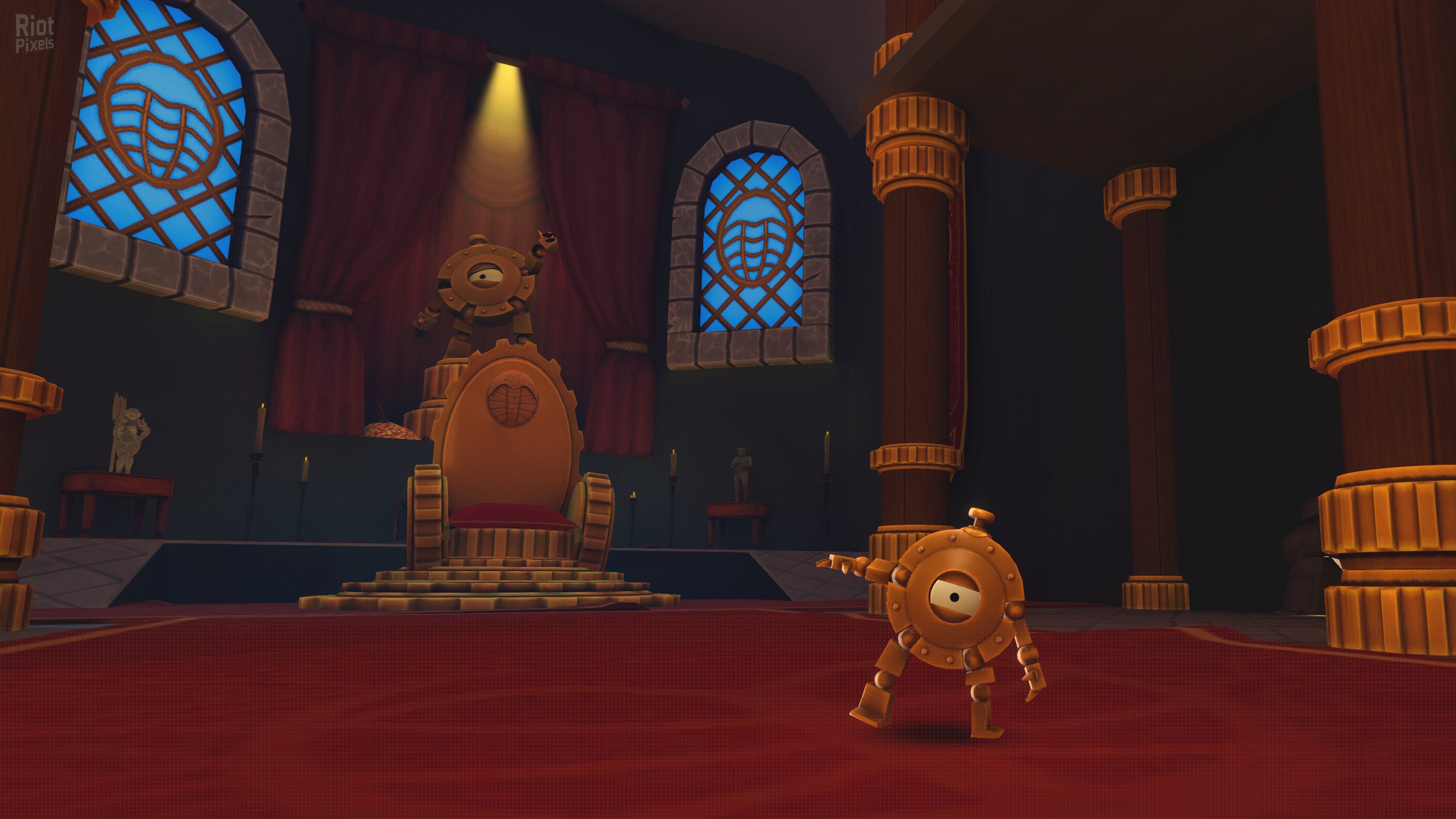 [9]-Girl Genius: Adventures In Castle Heterodyne – v1.0.3 Download-HohohoGames