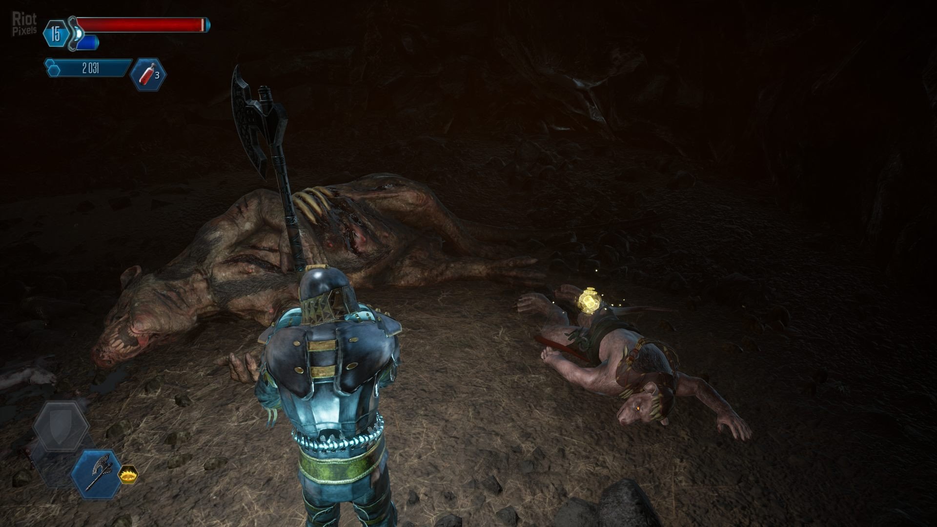 [15]-The Last Oricru: Final Cut – v1.3 Download-HohohoGames