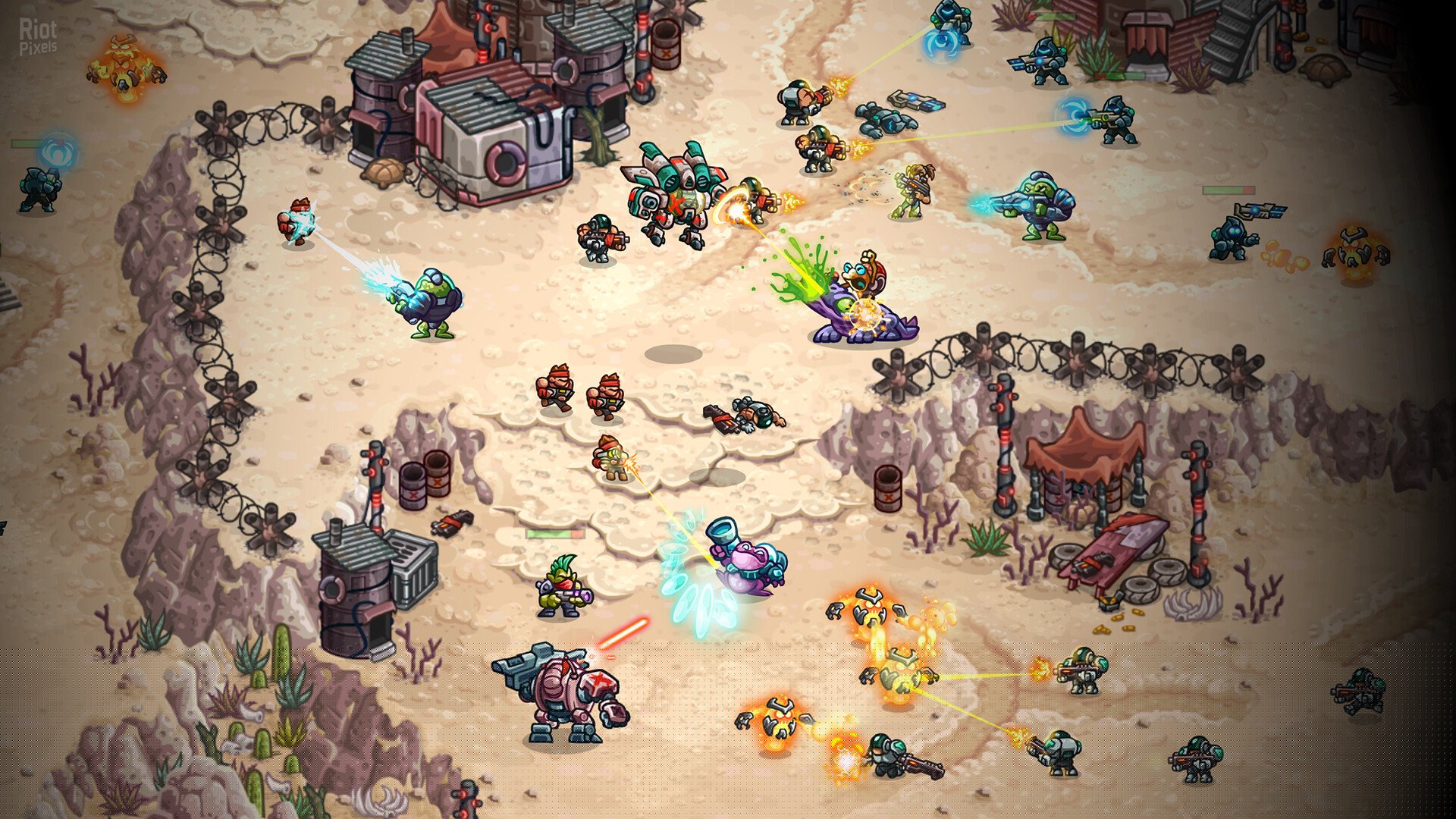 [7]-Iron Marines Invasion – v0.18.29 Download-HohohoGames