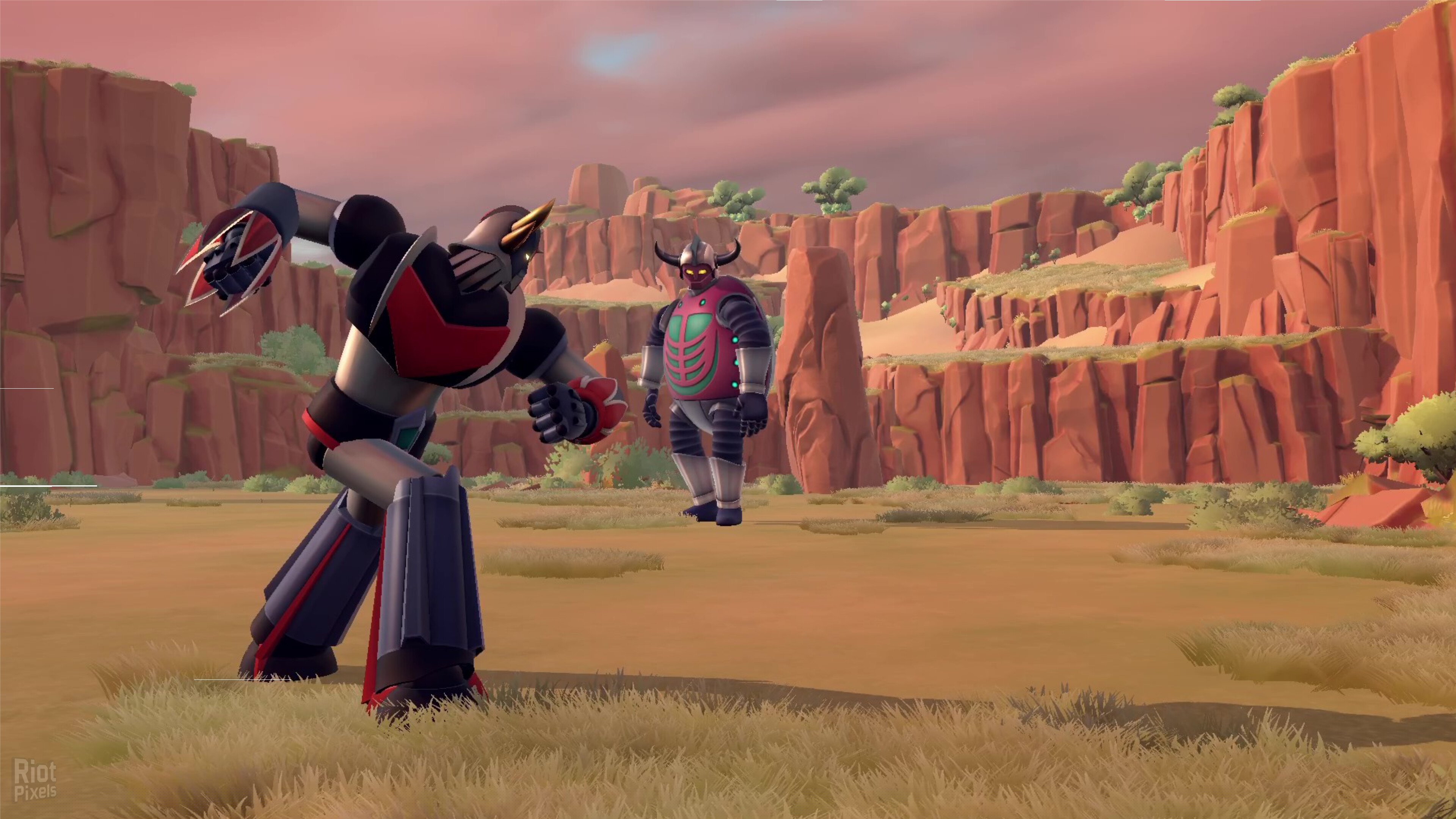 [6]-UFO ROBOT GRENDIZER: The Feast of the Wolves – Deluxe Edition + 2 DLCs Download-HohohoGames