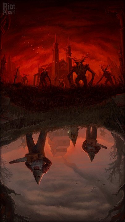 [17]-DUSK HD: Intruder Edition – Build 12928392 + Bonus Content + SDK Download-HohohoGames
