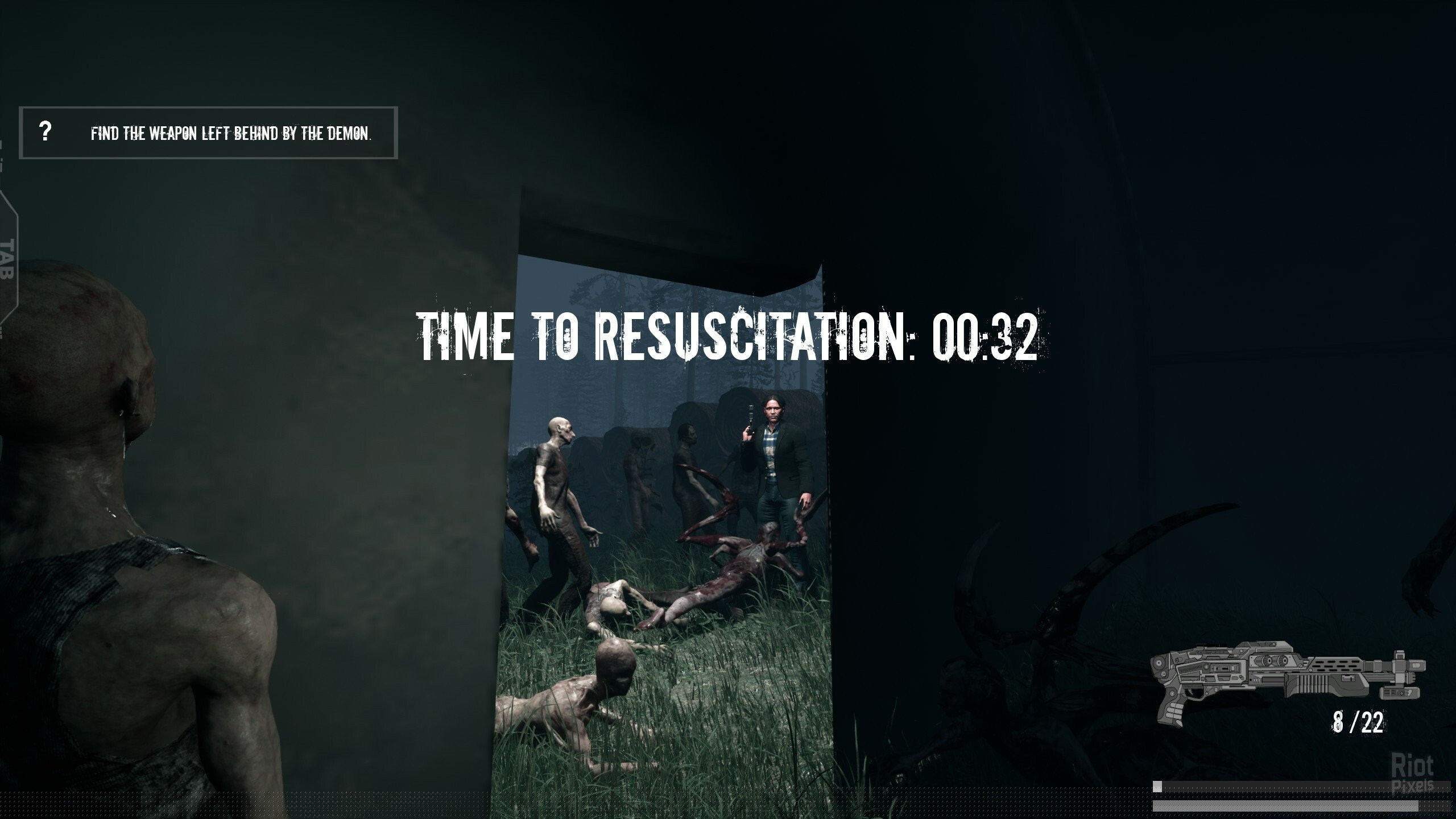 [7]-Unnatural: Benighted + Windows 7 Fix Download-HohohoGames