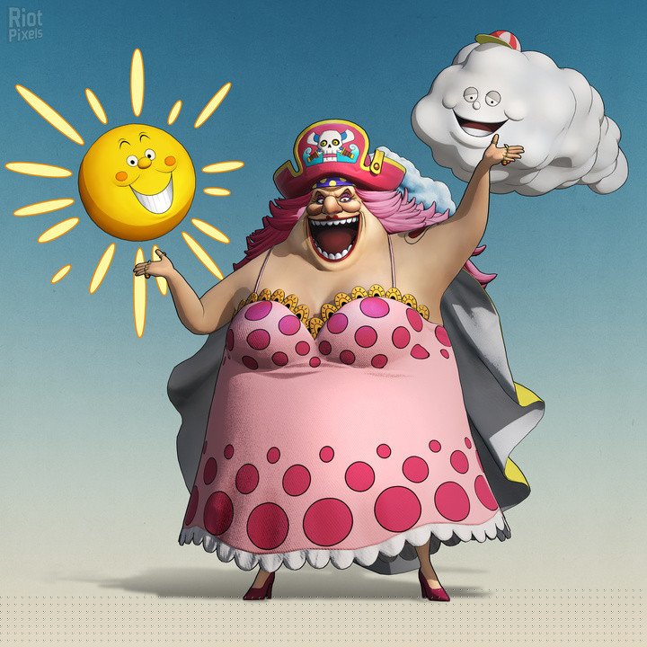 [23]-One Piece: Pirate Warriors 4 – Ultimate Edition – v1.0.8.0 + 17 DLCs Download-HohohoGames