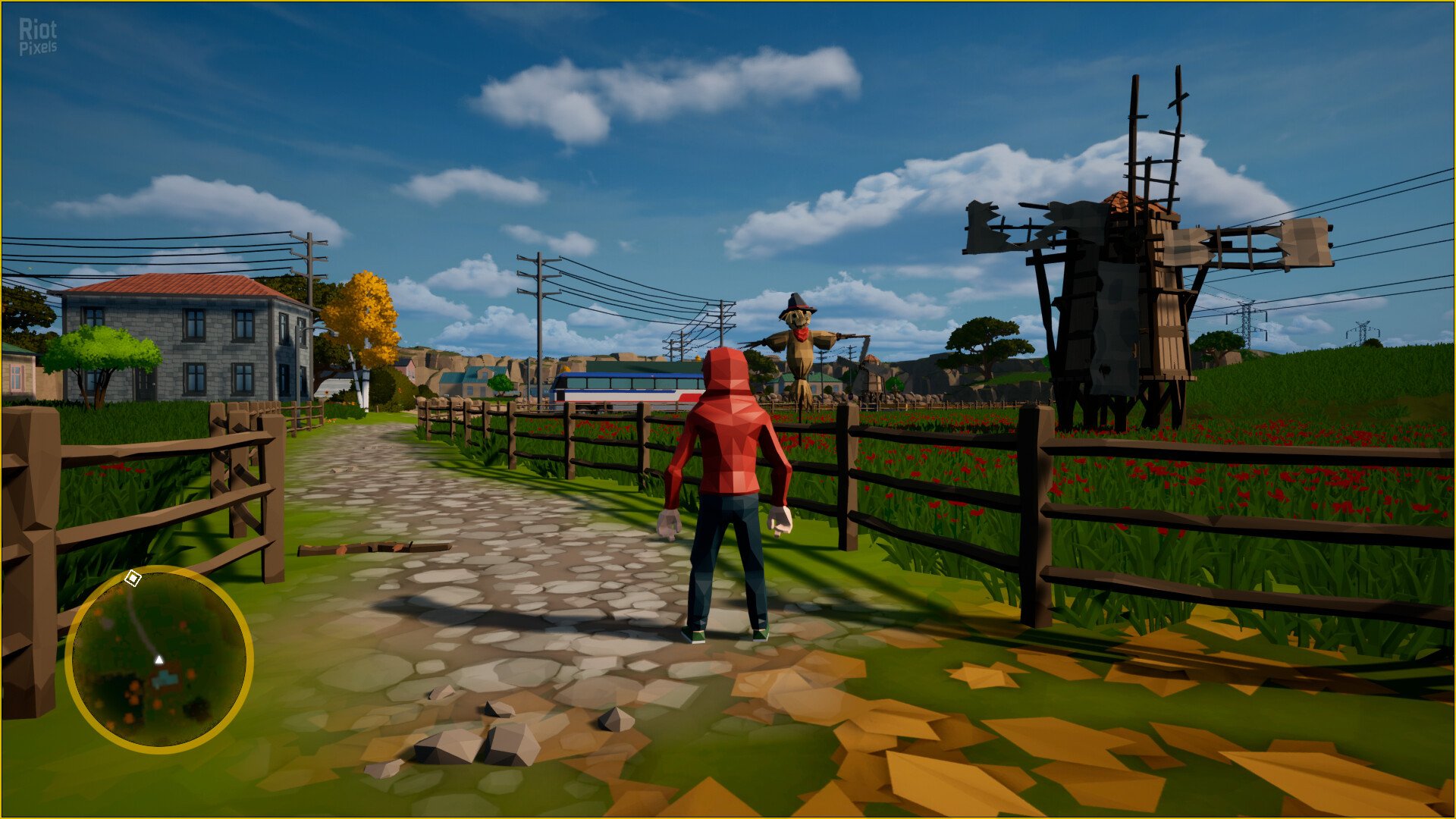[6]-Run Pizza Run + Windows 7 Fix Download-HohohoGames
