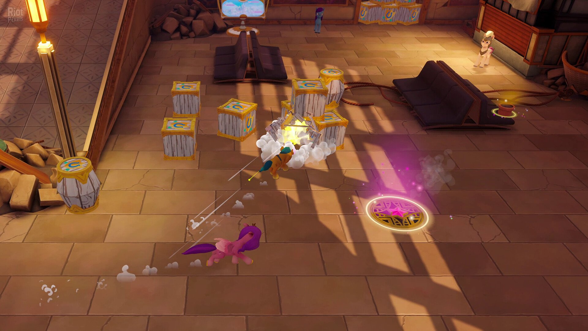 [8]-My Little Pony: A Zephyr Heights Mystery Download-HohohoGames