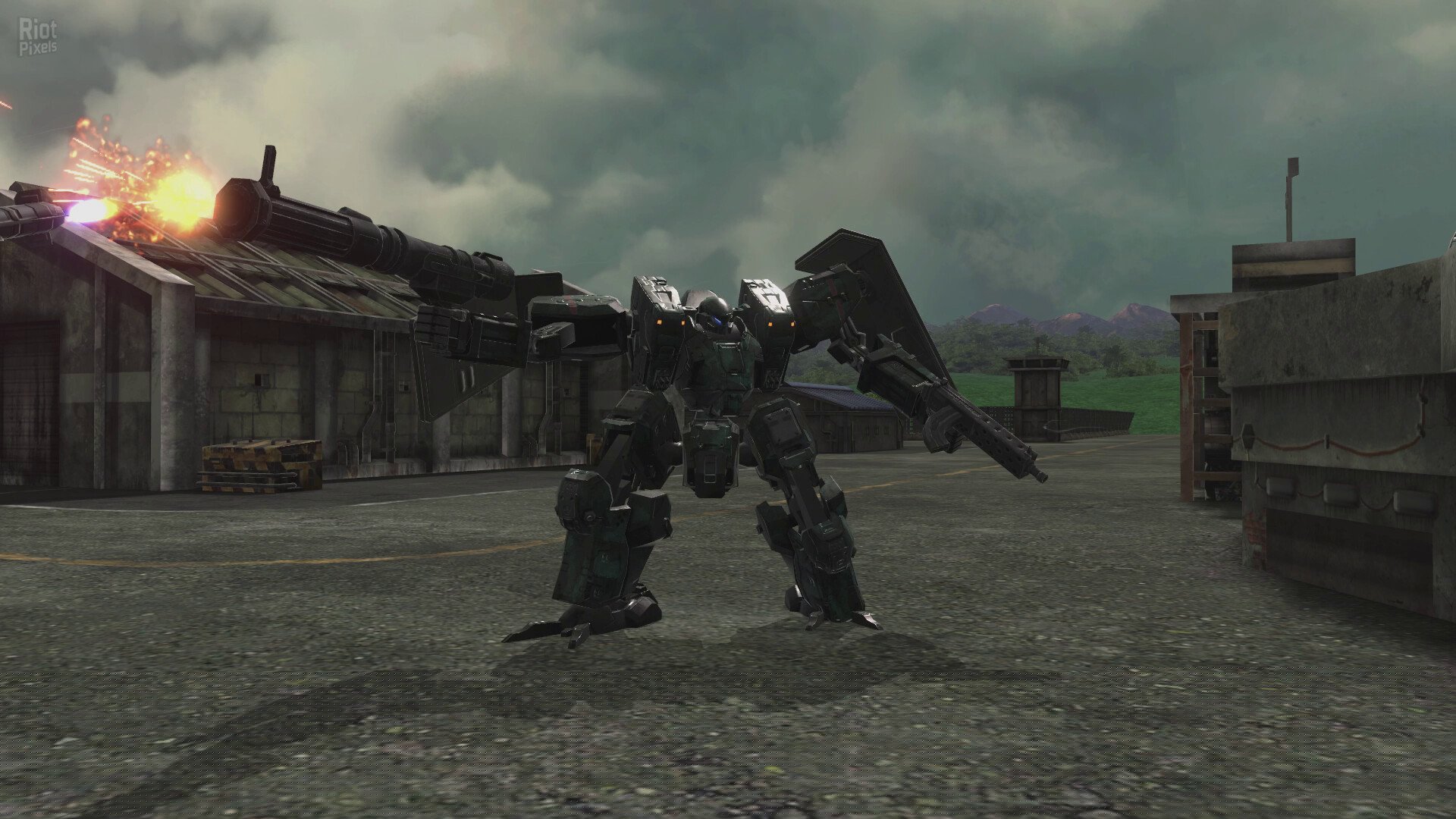 [11]-FRONT MISSION 2: Remake – v1.0.6 Download-HohohoGames