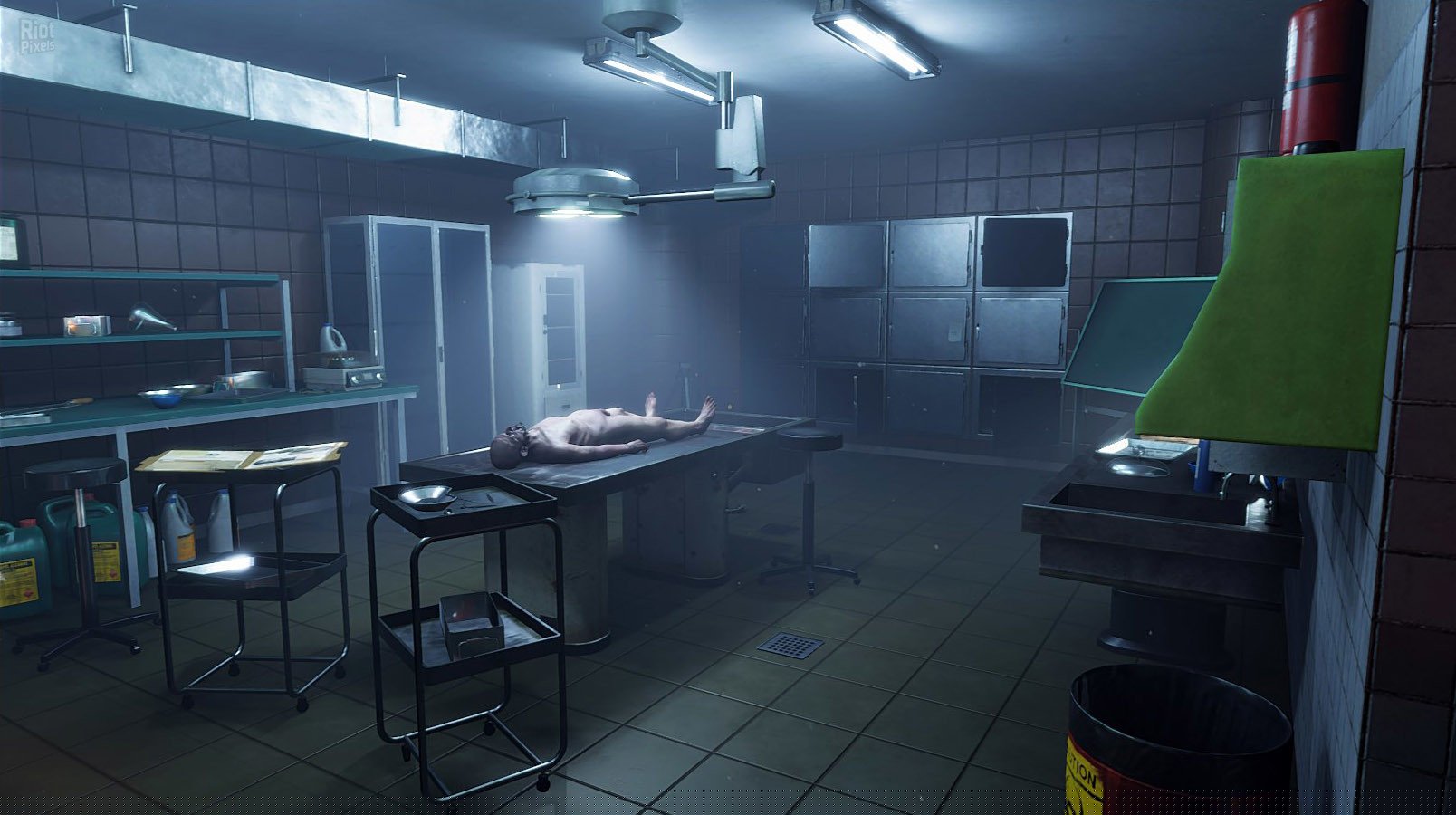 [12]-Autopsy Simulator Download-HohohoGames