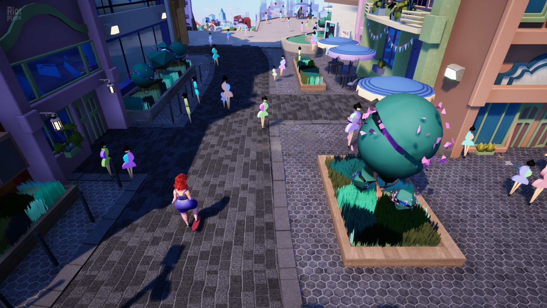 [16]-Hannah’s Day Download-HohohoGames