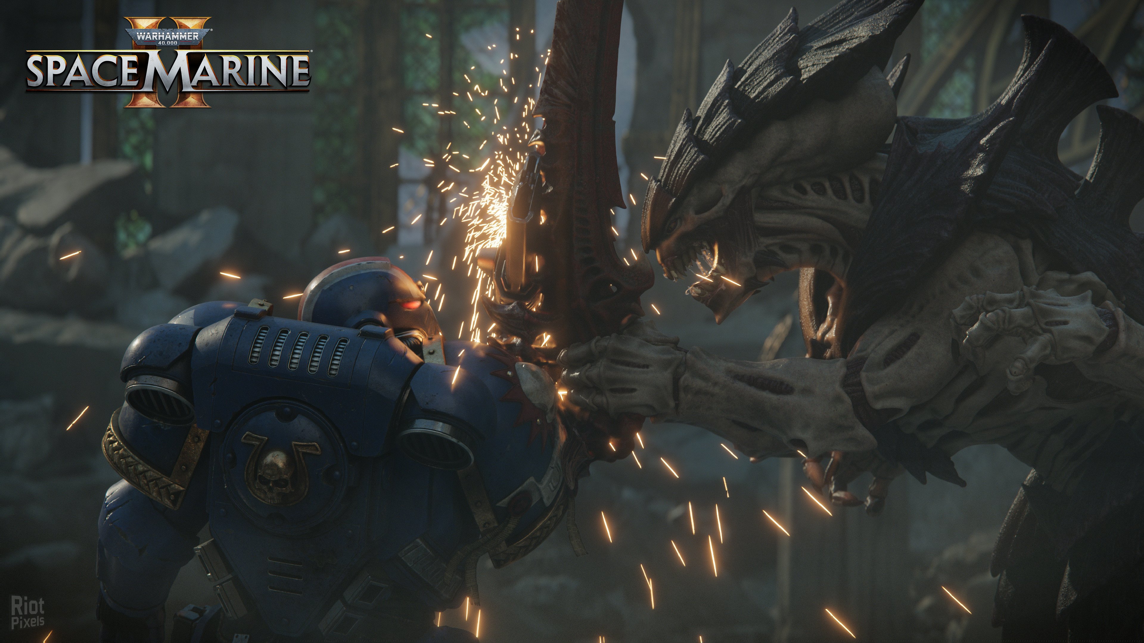 [22]-Warhammer 40,000: Space Marine 2 – v2.0.0.1 + 3/6 DLCs Download-HohohoGames