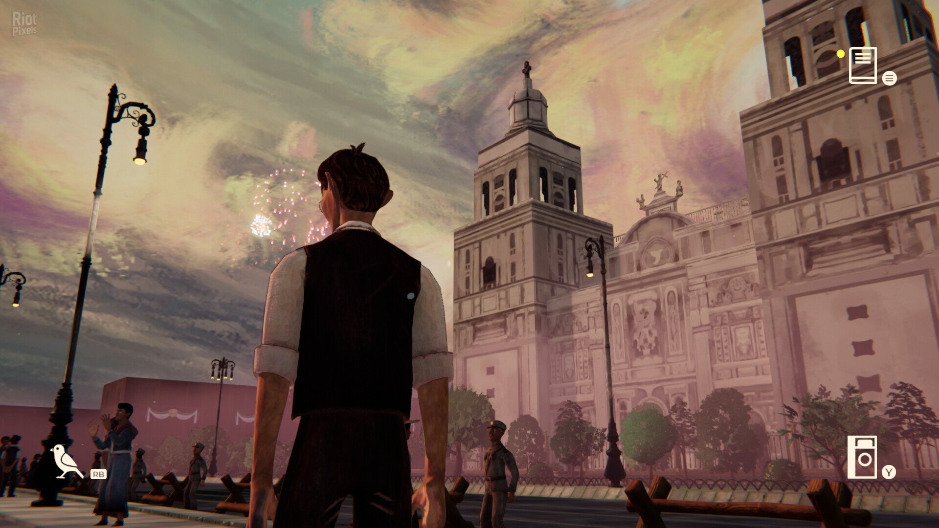 [4]-Mexico, 1921. A Deep Slumber. Download-HohohoGames