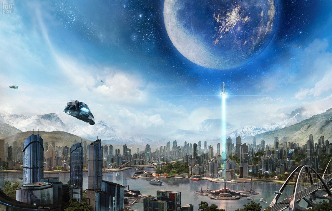 [27]-Anno 2205: Ultimate Edition, v1.8.3741.13270 + 6 DLCs + Bonus Content Download-HohohoGames