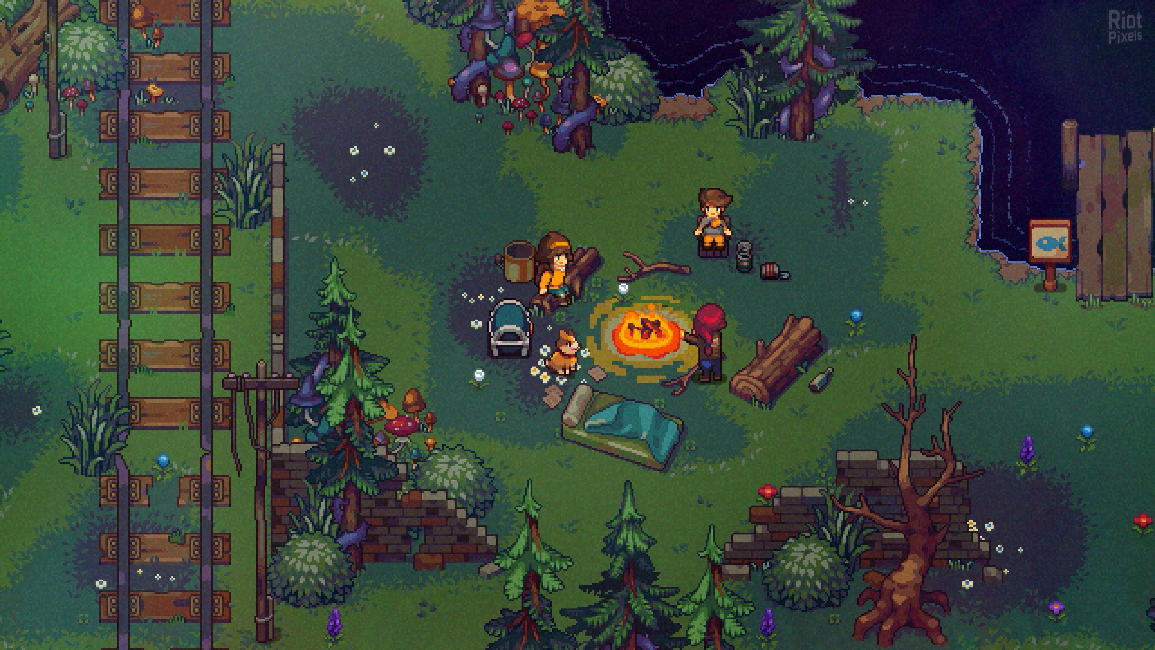 [13]-Bloomtown: A Different Story – Supporter Edition, v1.0.13 + Bonus Content Download-HohohoGames