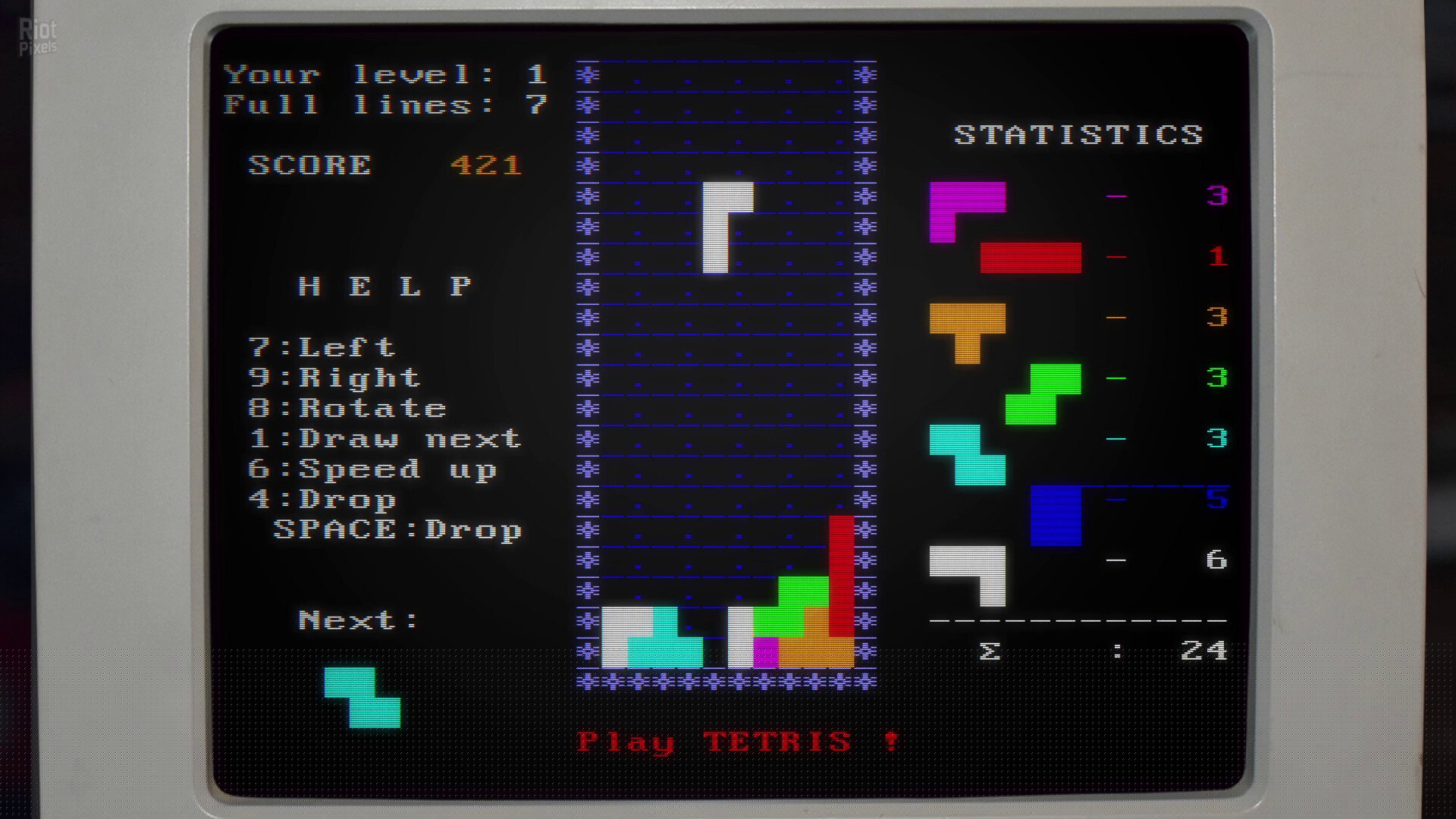 [12]-Tetris Forever Download-HohohoGames