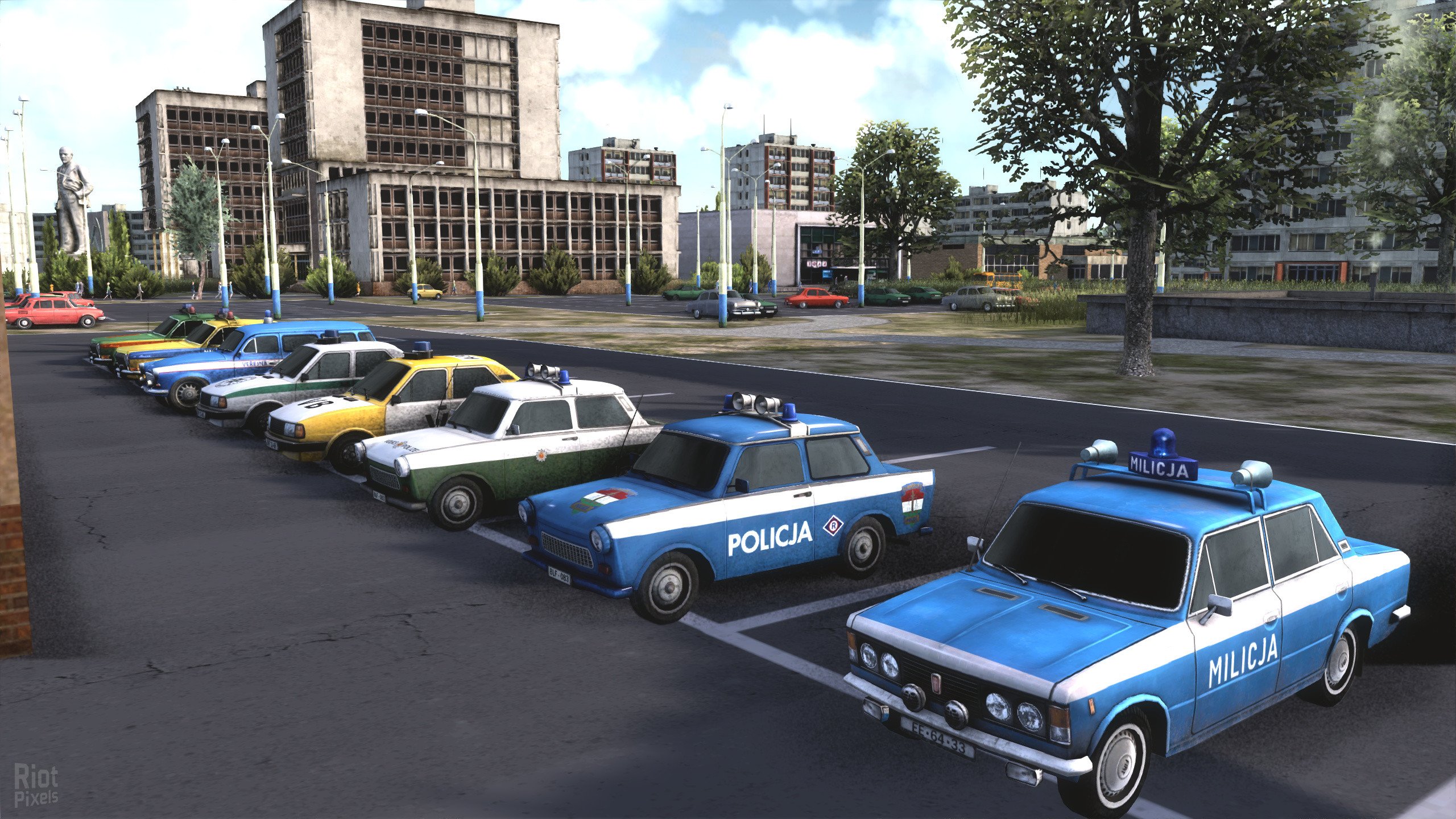 [11]-Workers & Resources: Soviet Republic – Complete, v1.0.0.17 + 4 DLCs/Bonuses Download-HohohoGames