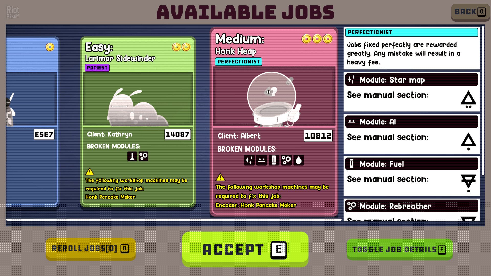 [4]-Uncle Chop’s Rocket Shop: Deluxe Edition, v1.4.0:5875 + 2 DLCs/Bonuses Download-HohohoGames