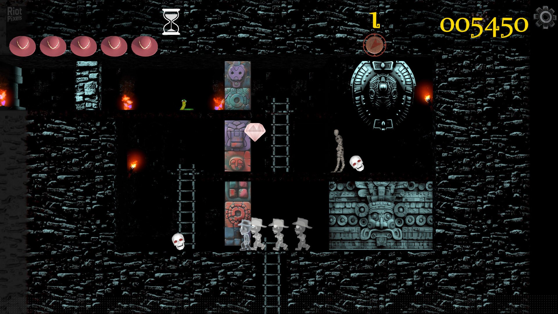 [3]-Montezuma’s Revenge: 40th Anniversary Deluxe Edition + Director’s Cut DLC Download-HohohoGames