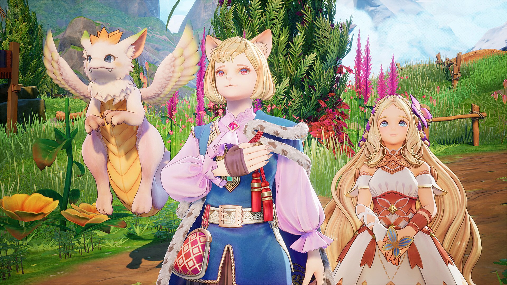 [3]-Visions of Mana: Digital Deluxe Edition, v1.0.3.0 (Denuvoless) + 6 DLCs Download-HohohoGames