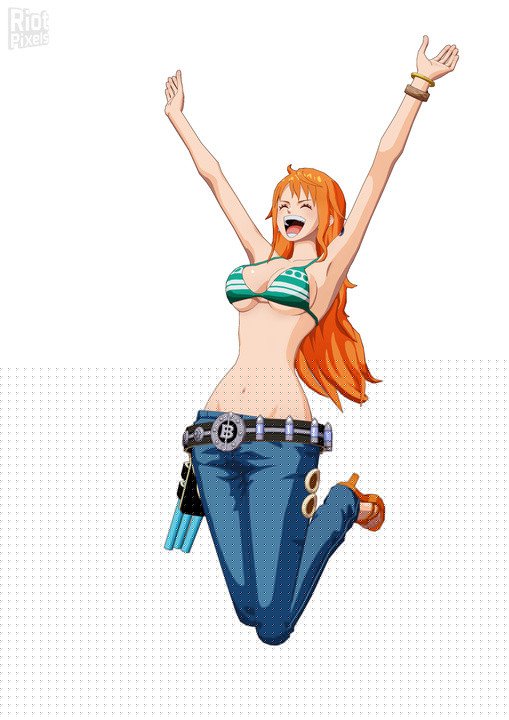 [17]-One Piece: Unlimited World Red – Deluxe Edition Download-HohohoGames