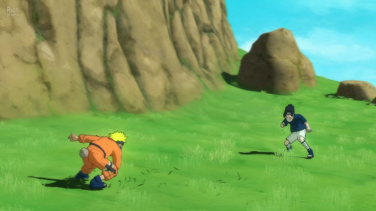 [6]-NARUTO: Ultimate Ninja STORM Download-HohohoGames