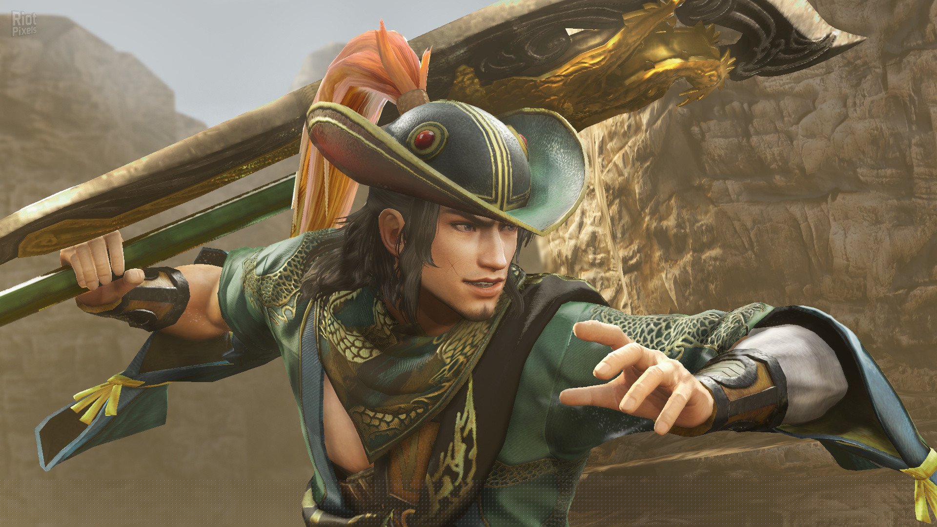 [13]-Warriors All-Stars + 27 DLCs Download-HohohoGames