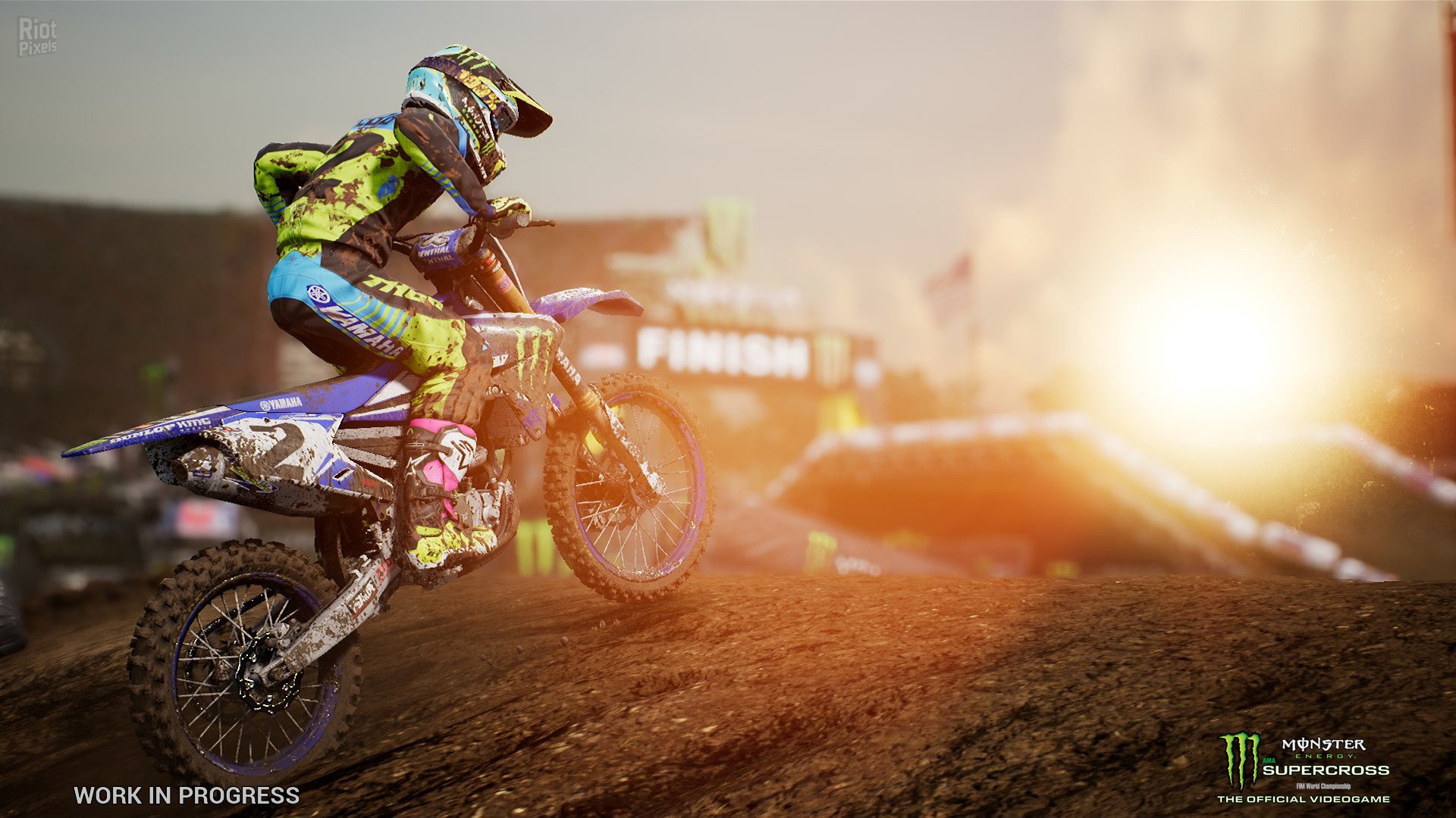 [4]-Monster Energy Supercross: The Official Videogame Download-HohohoGames