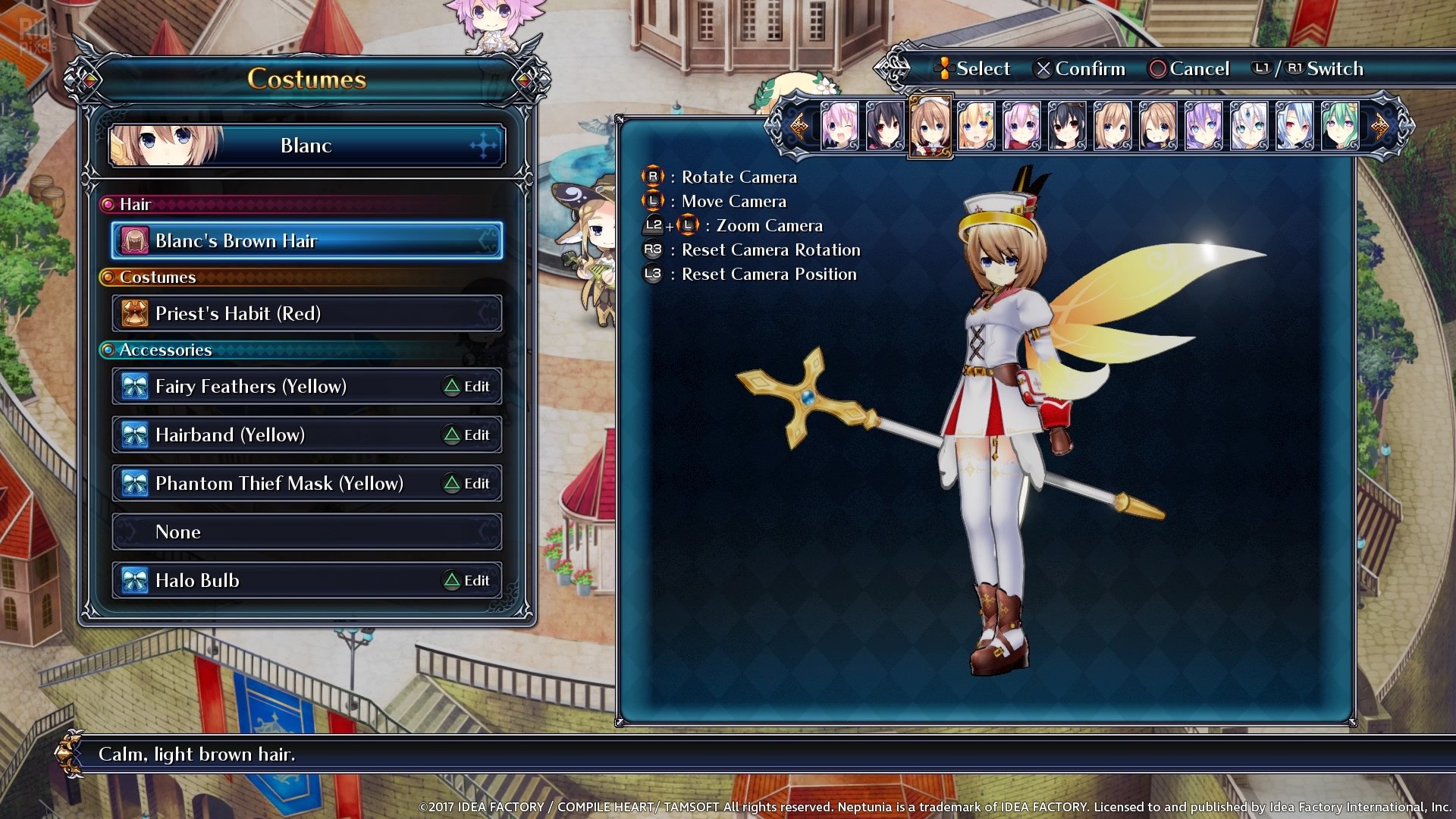 [10]-Cyberdimension Neptunia: 4 Goddesses Online Download-HohohoGames