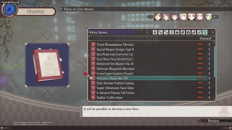 [14]-Dark Rose Valkyrie: Complete Deluxe Set Download-HohohoGames