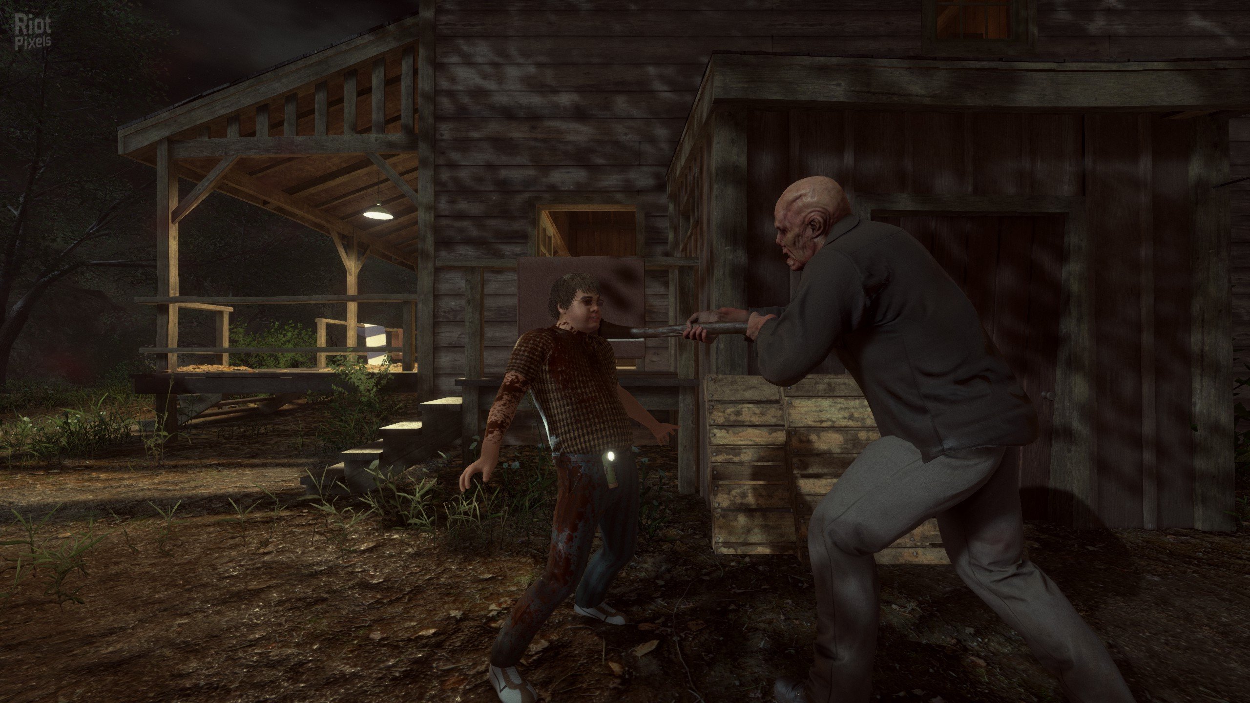 [8]-Friday the 13th: The Game – vB11030 + 7 DLCs Download-HohohoGames