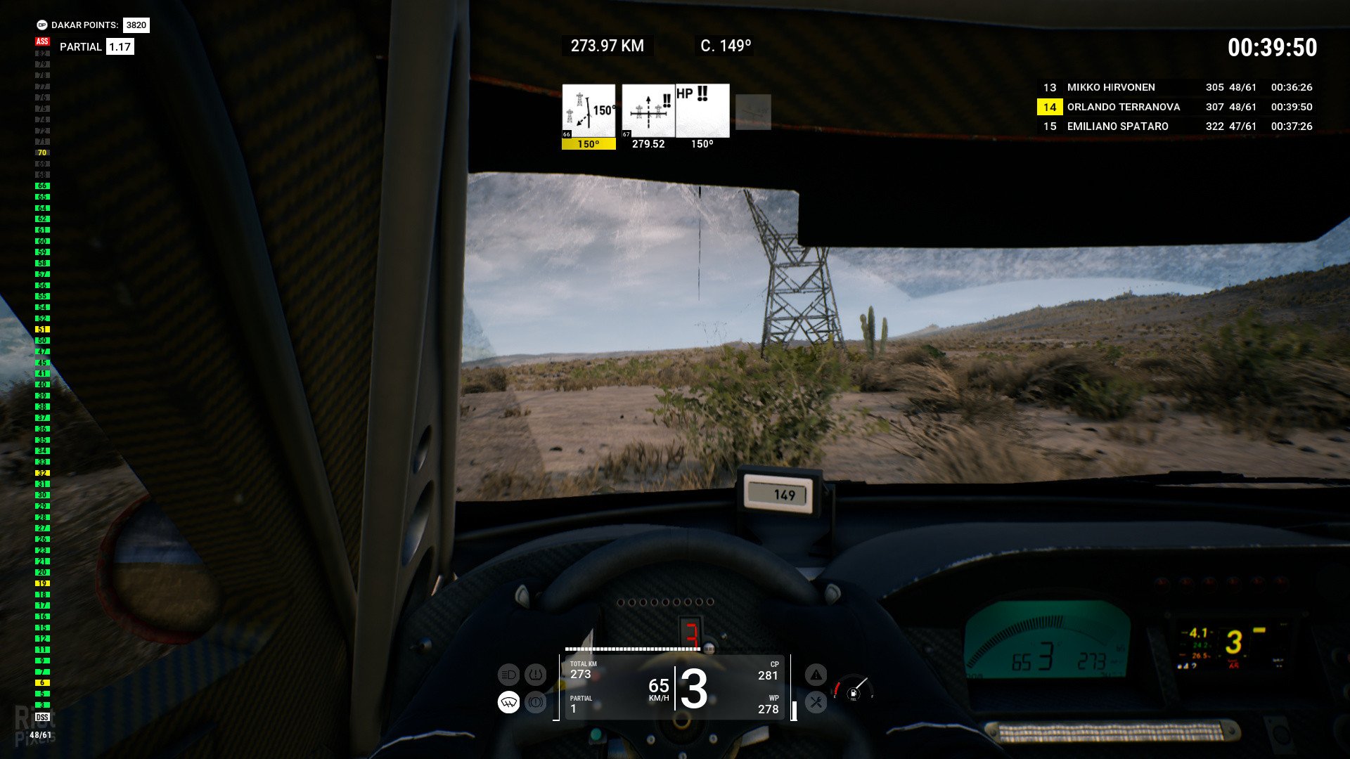 [15]-Dakar 18 – v.03 Download-HohohoGames