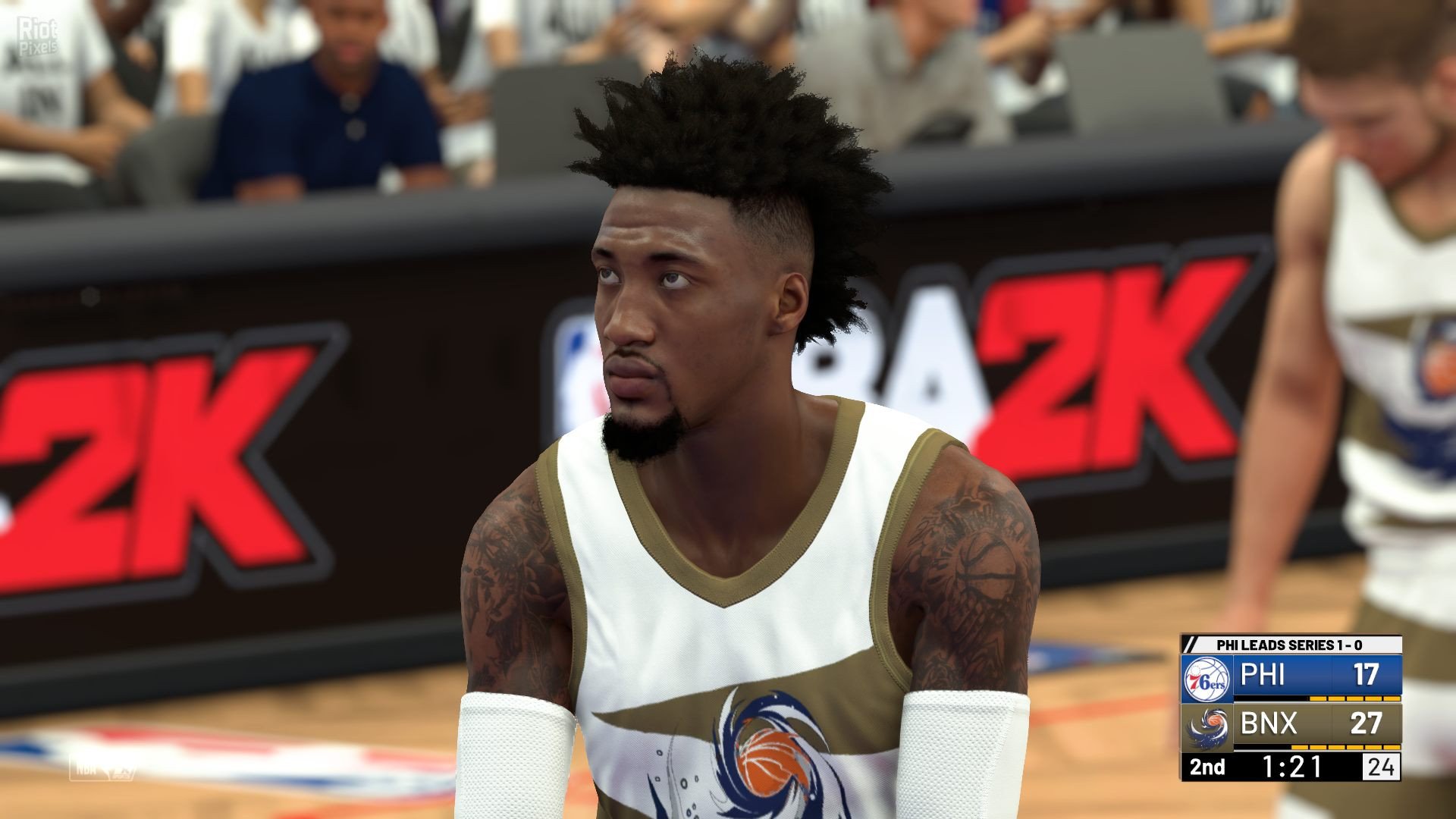 [3]-NBA 2K19: 20th Anniversary Edition Download-HohohoGames