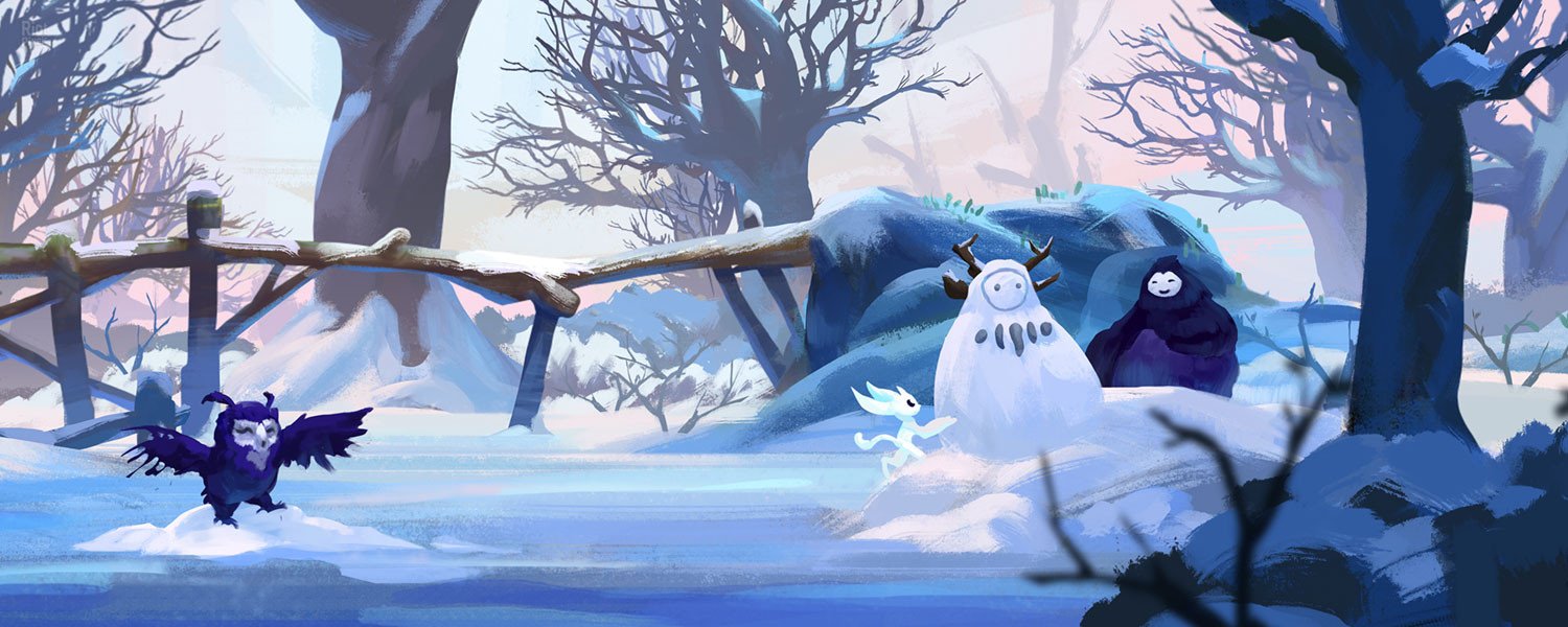[17]-Ori and the Will of the Wisps Download-HohohoGames