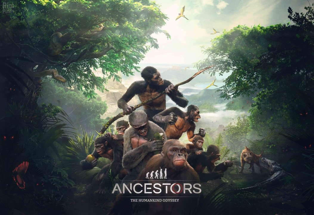 [19]-Ancestors: The Humankind Odyssey – v1.4 Download-HohohoGames