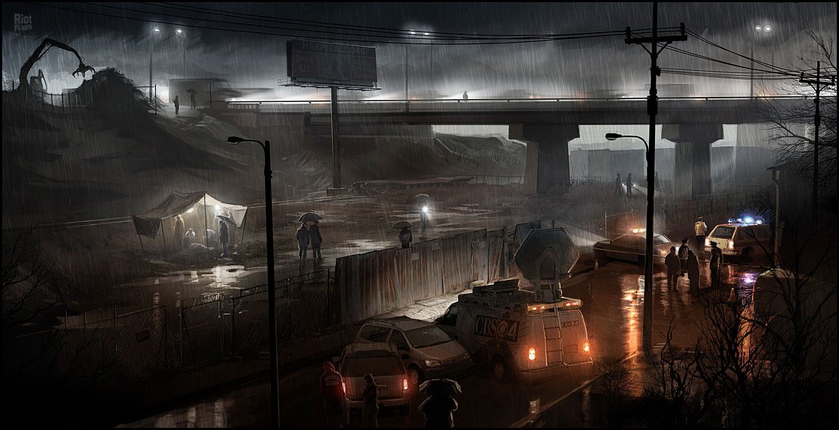 [30]-Heavy Rain – Build 5187887 Download-HohohoGames