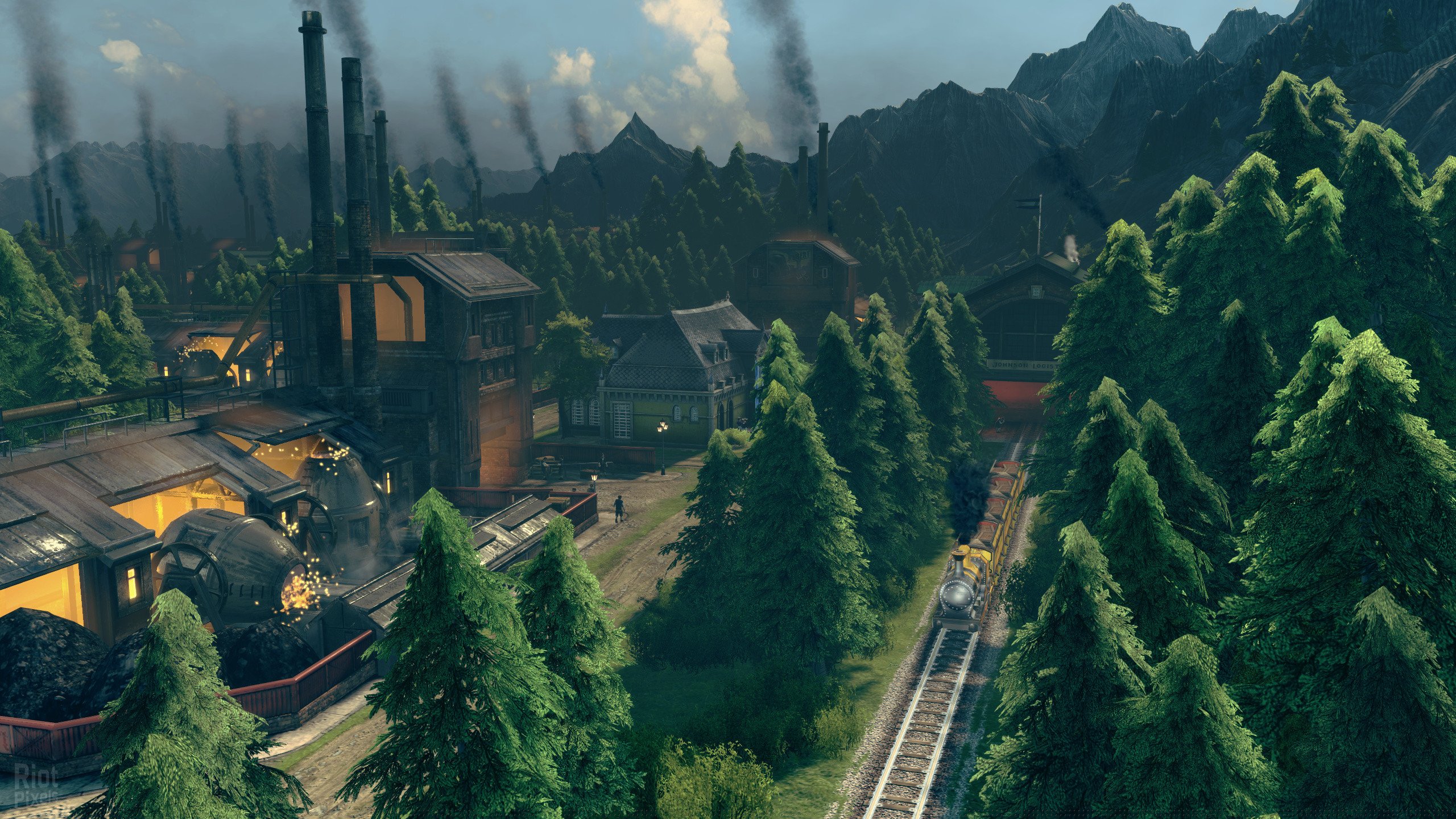 [13]-Anno 1800: Complete Edition – v9.2.972600 + 10 DLCs + Bonus Content Download-HohohoGames