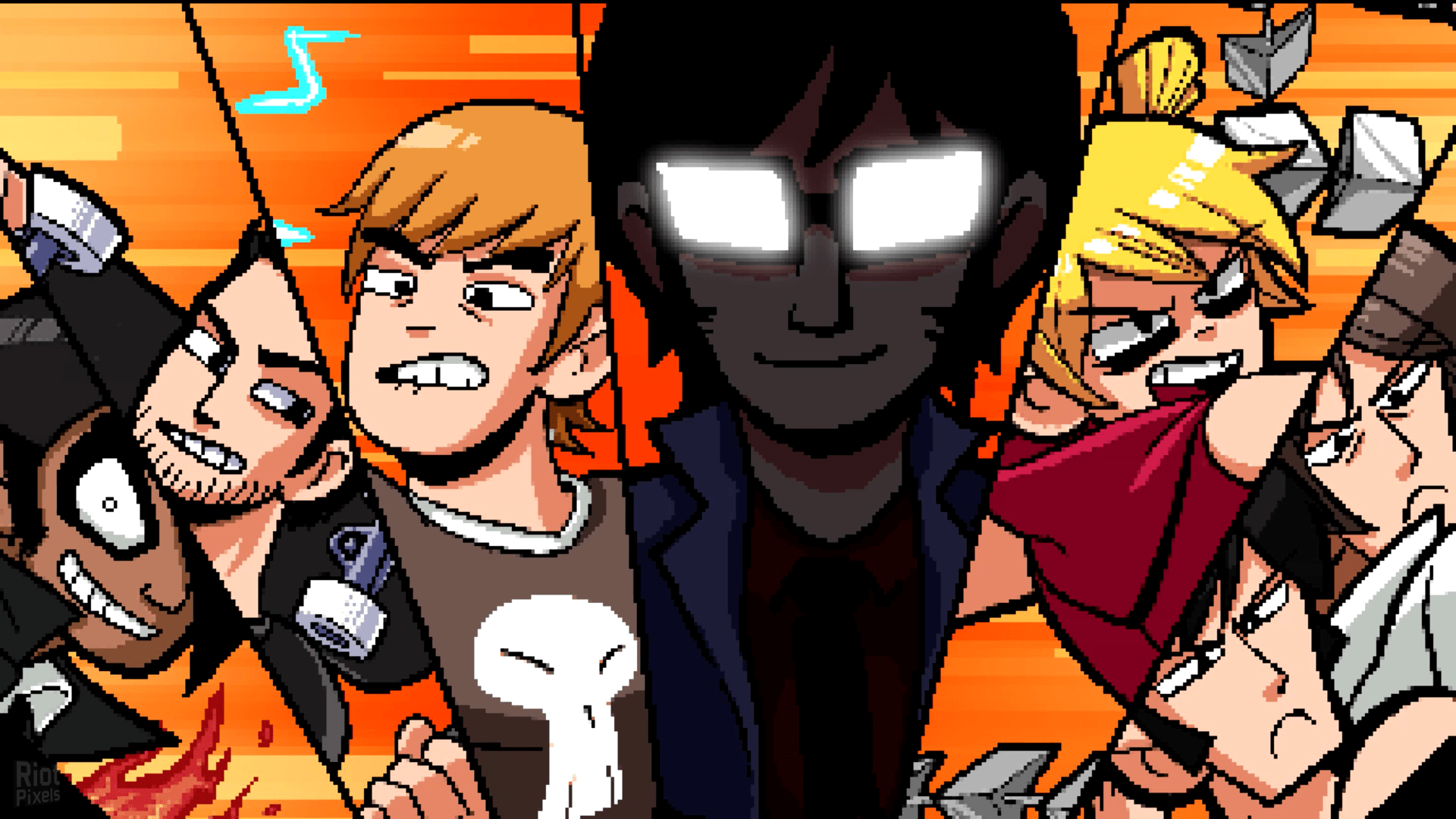 [4]-Scott Pilgrim vs. The World: The Game – Complete Edition – v1.0.1 + Yuzu Emu for PC Download-HohohoGames