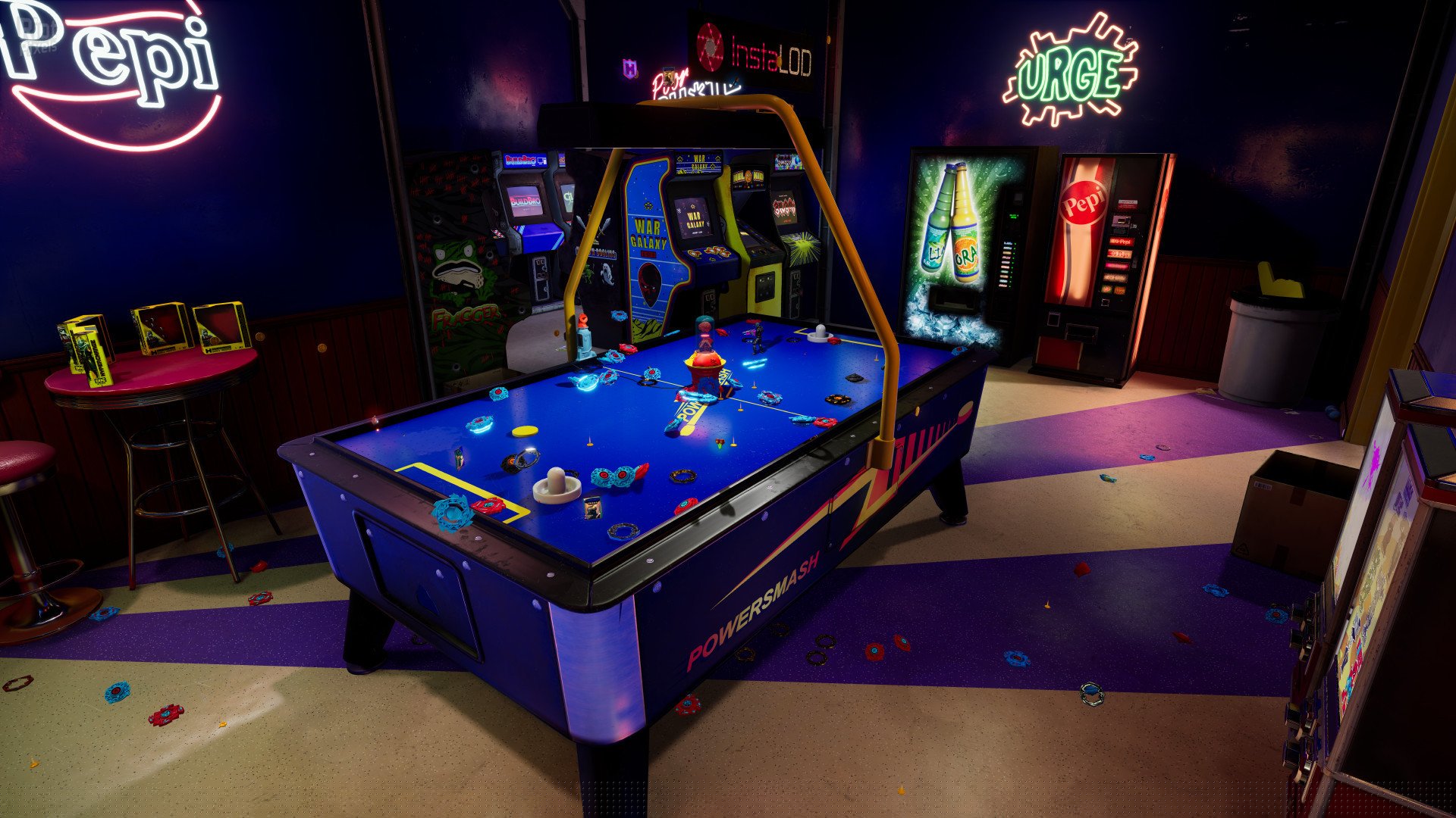[9]-HYPERCHARGE: Unboxed – v0.1.2341.323 (Anniversary Update) + 2 DLCs Download-HohohoGames