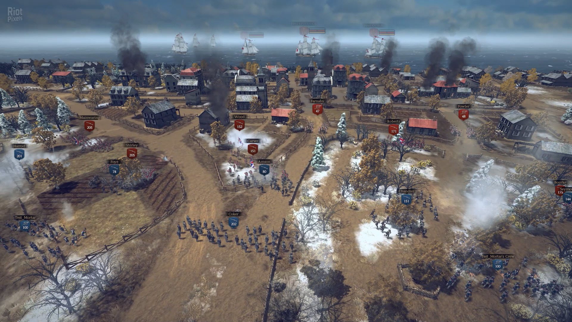 [12]-Ultimate Admiral: Age of Sail – v1.0.0 rev.37327 + Barbary War DLC Download-HohohoGames
