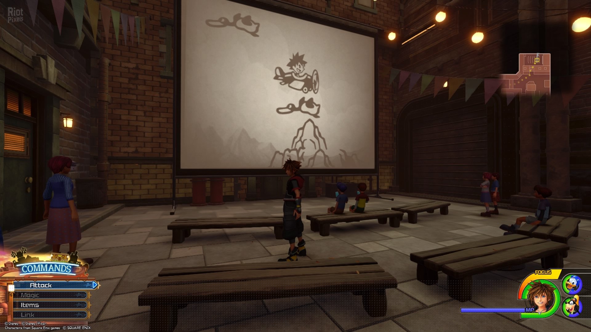 [7]-Kingdom Hearts III + Re Mind DLC Download-HohohoGames