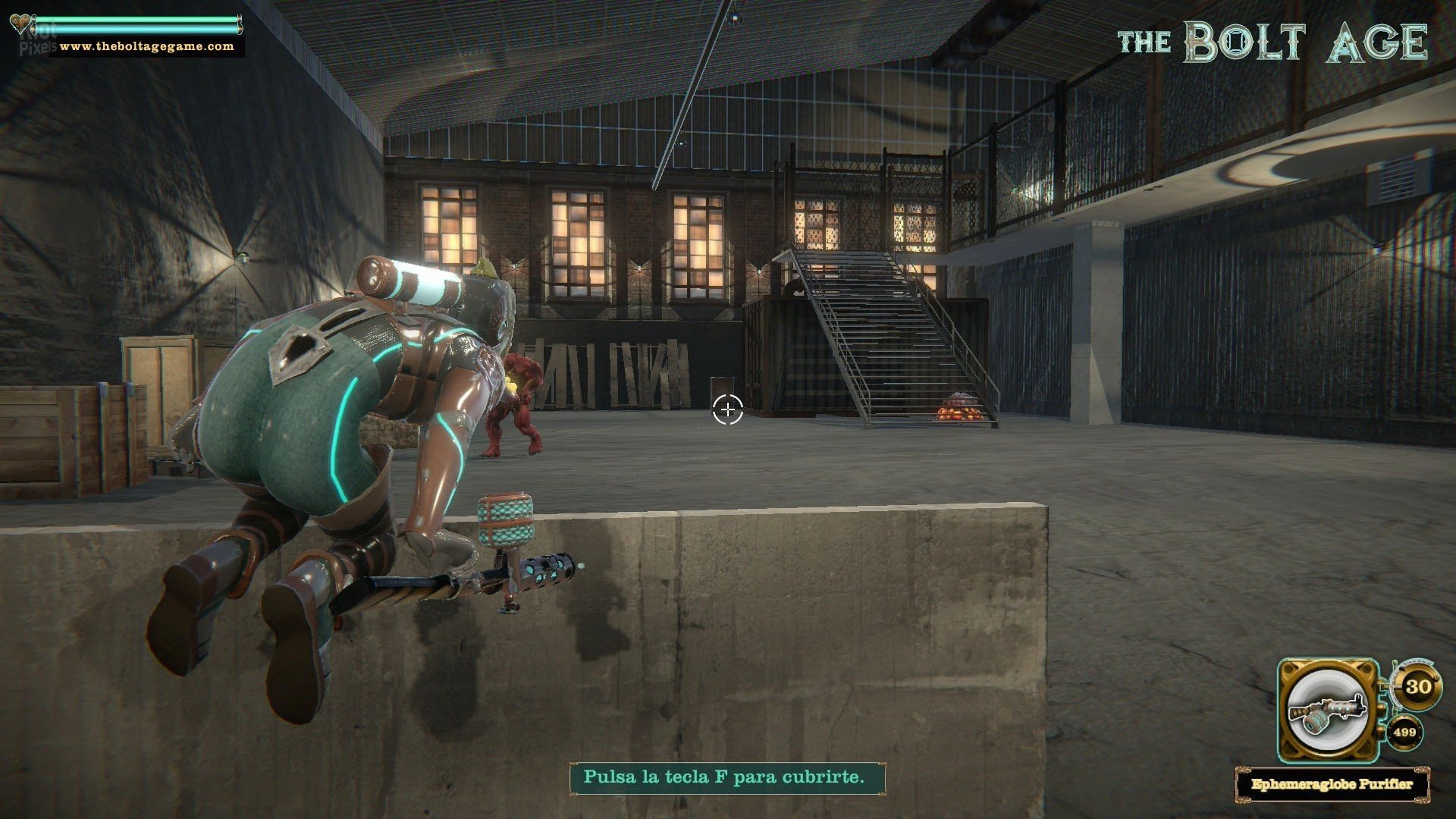 [9]-The Bolt Age Download-HohohoGames