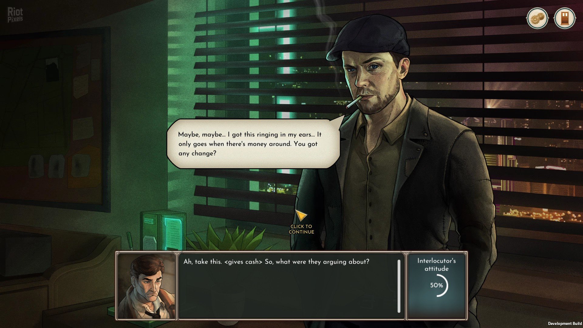 [12]-Coffee Noir: Business Detective Game Download-HohohoGames