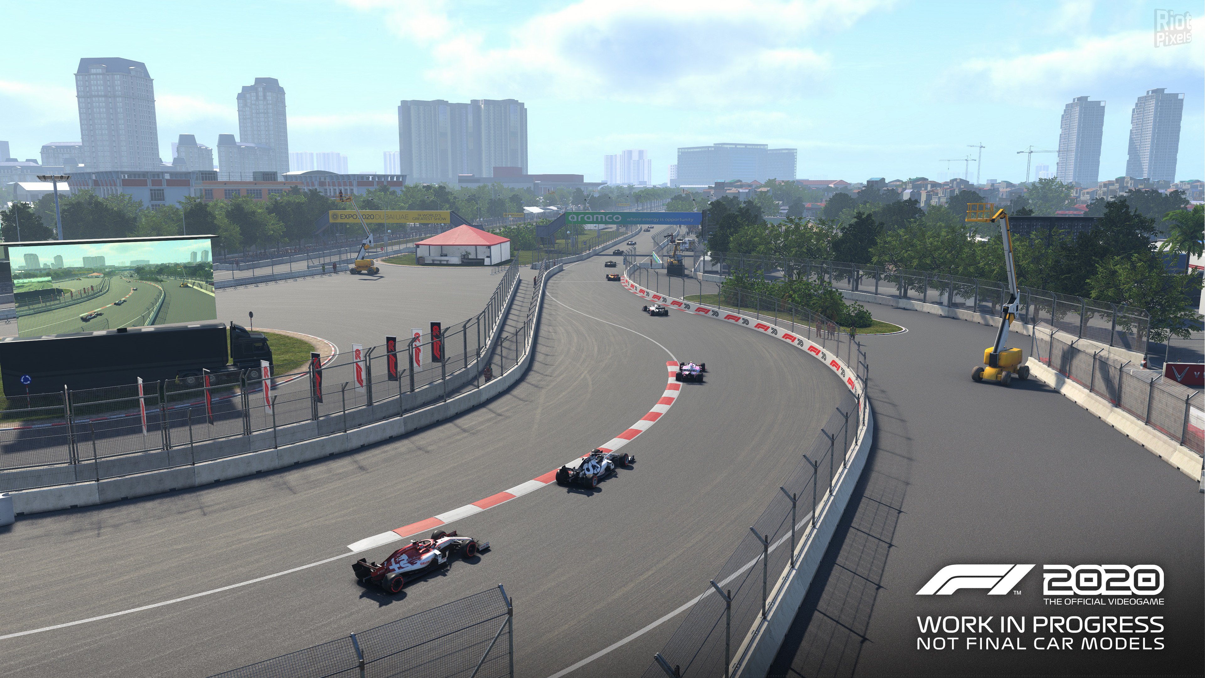 [12]-F1 2020: Deluxe Schumacher Edition – v1.18 + 5 DLCs Download-HohohoGames